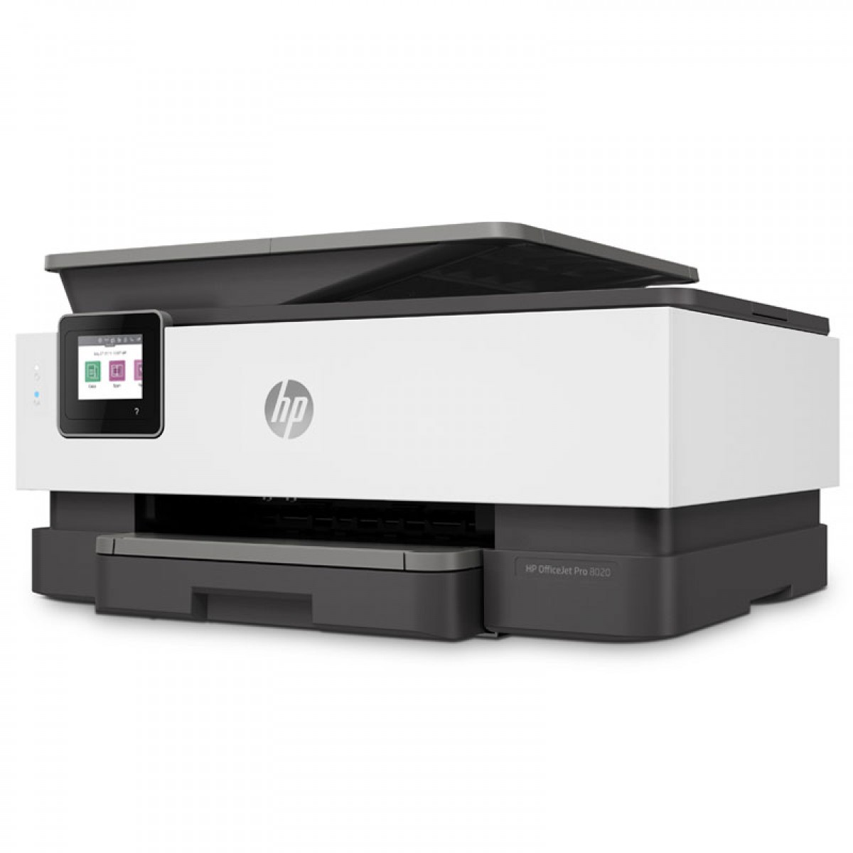 惠普（HP）8020四合一彩色多功能一体机 电子发票打印机（高速双面打印，微信打印，明星机型6960升级款） 单位：台