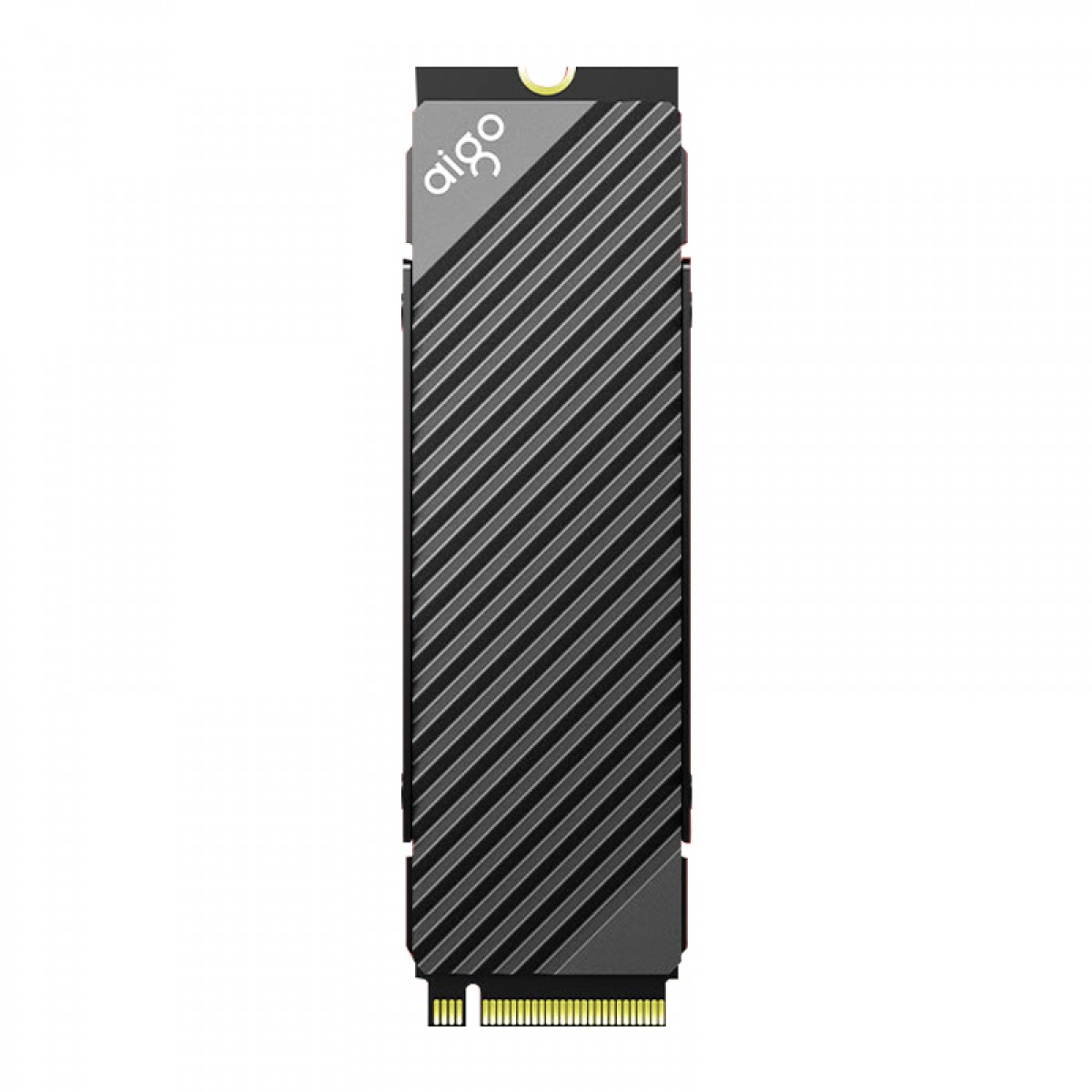爱国者 (aigo) 4TB SSD固态硬盘 M.2接口(NVMe协议PCIe 4.0 x4) P7000 超性能版 7000MB/s 3D TLC颗粒 单位：个