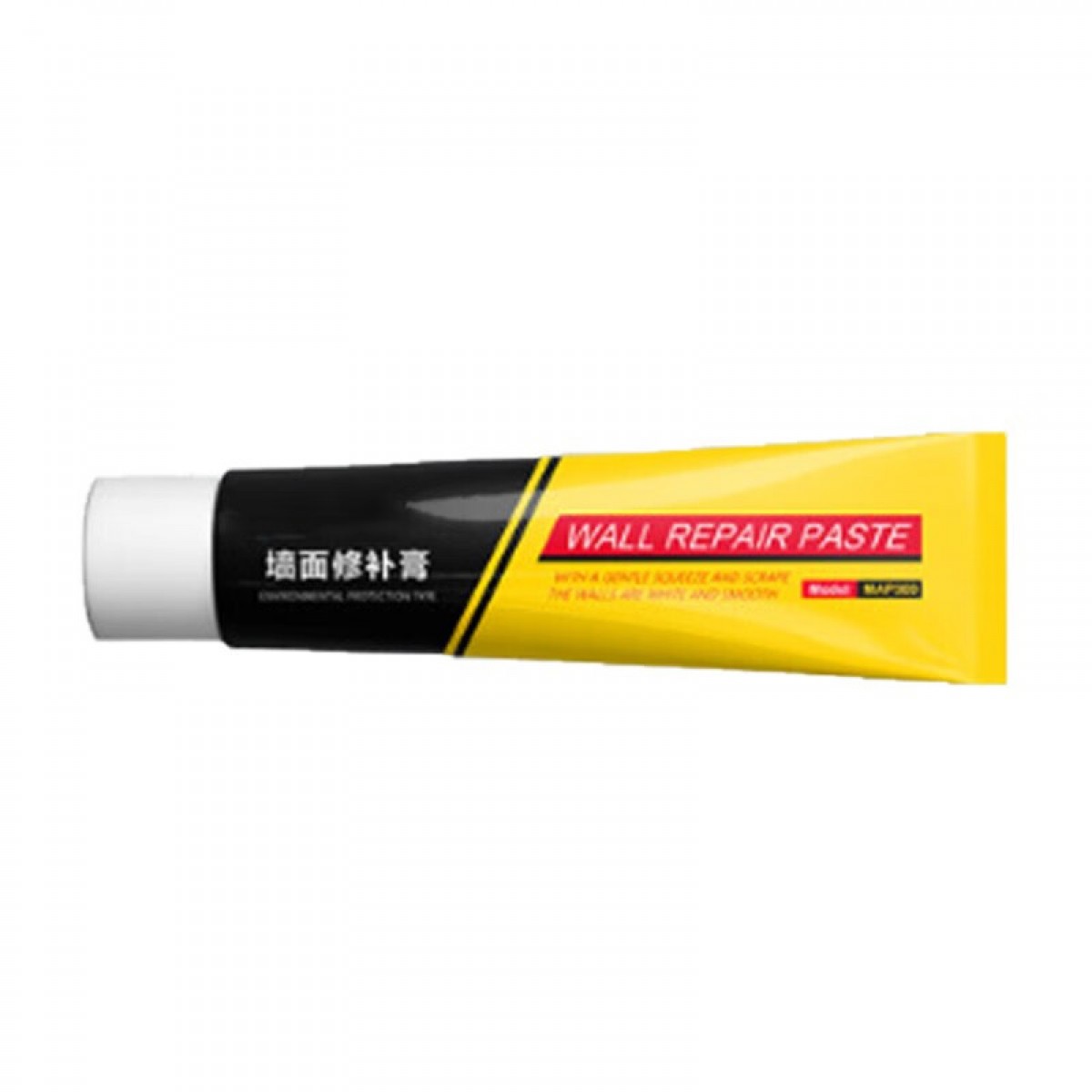 晟泰邦 补墙膏墙面修补膏白色墙漆墙缝修补乳胶漆白墙壁补墙漆修复胶 单位：支