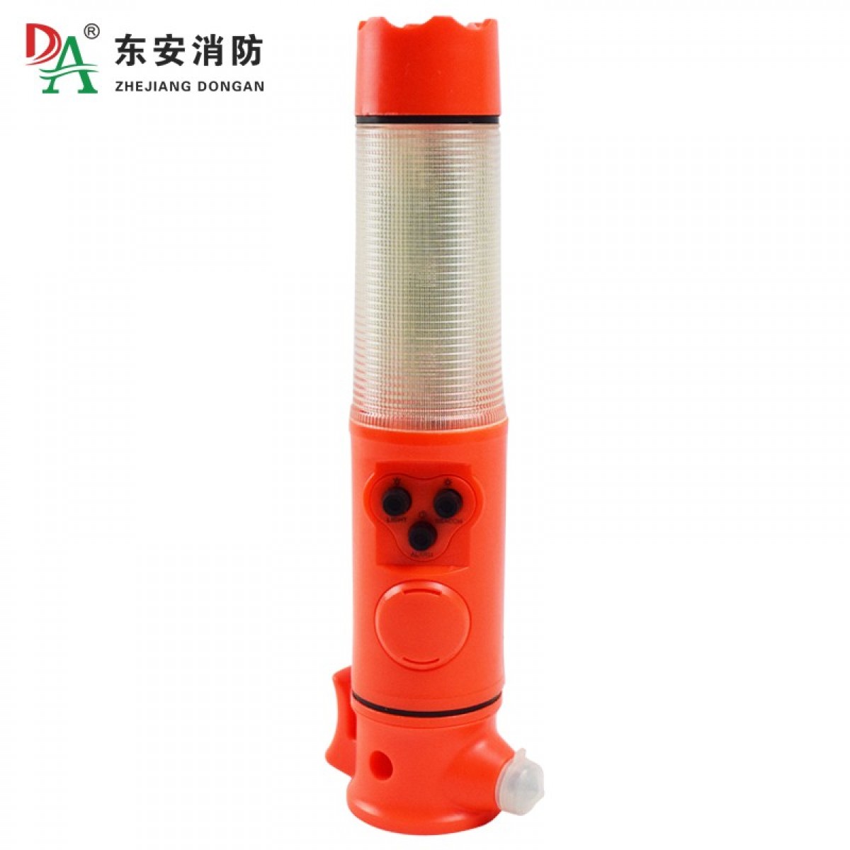 东安 消防5件套出租房五件套家庭用手提式干粉灭火器套装消防器材全套口哨安全绳防 单位：套