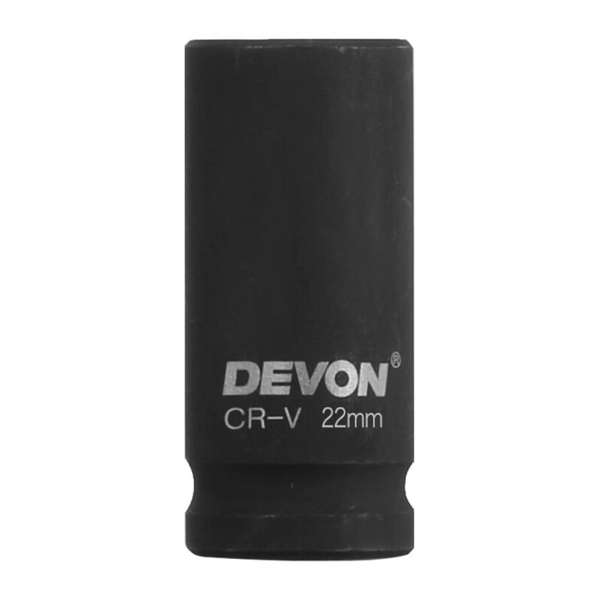 大有（Devon）电动扳手套筒22mm*58mm 二分之一方孔 单位：个