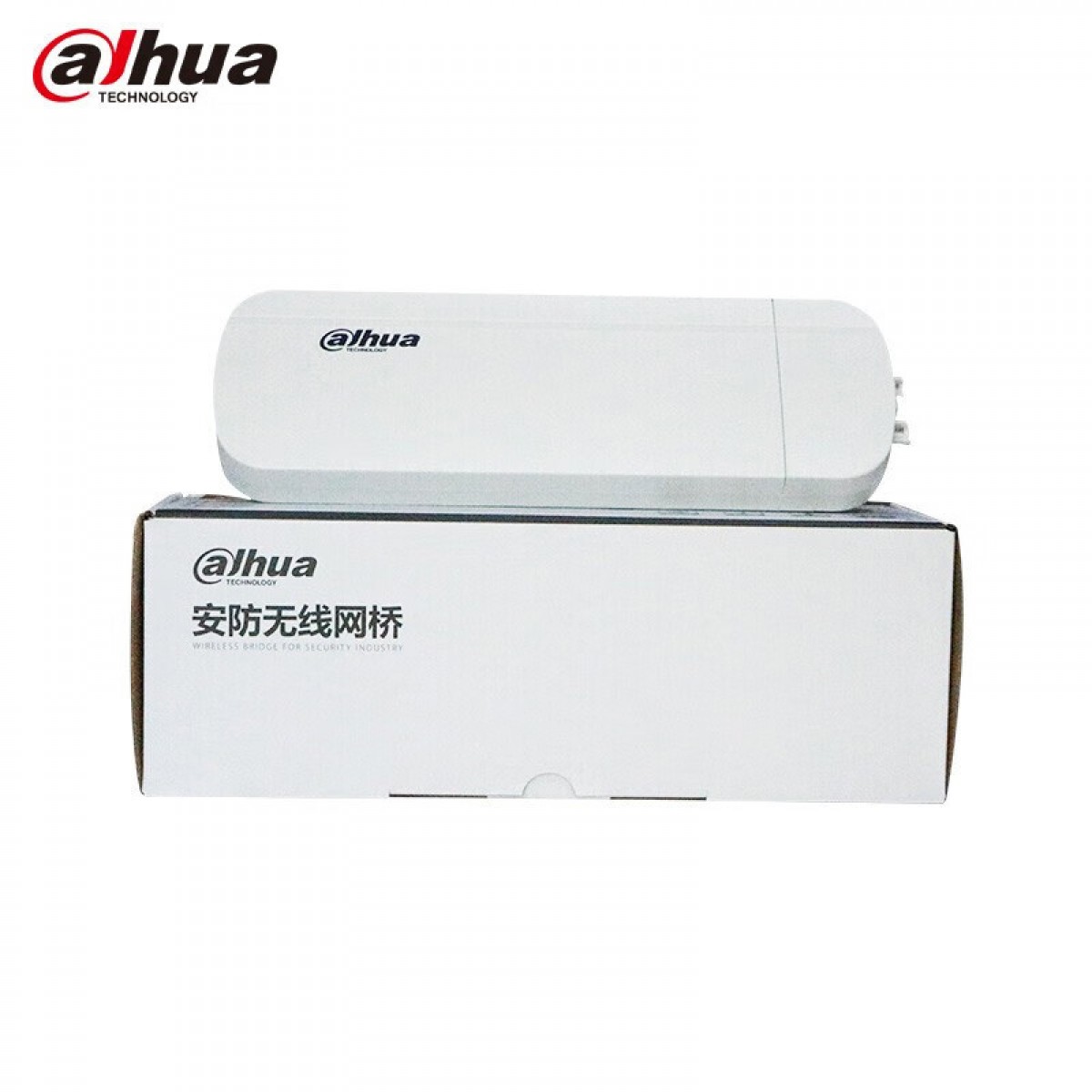 大华（dahua）无线AP网桥 室外防雨5.8G无线WIFI 大功率定向对射 DH-WBK5-30N-03C 一对的价格 单位：对