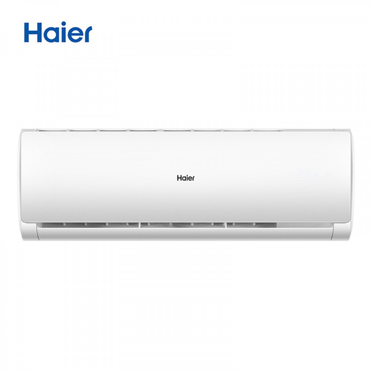 海尔（Haier）KFR-72GW/19HDA82U1 变频壁挂式空调 自清洁2级能效3匹冷暖空调挂机   单位：台  标准安装