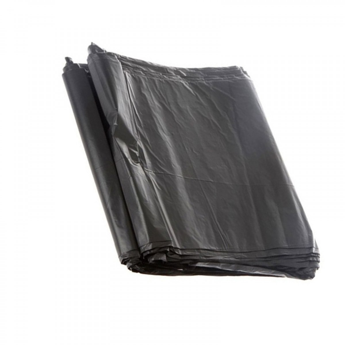 北奥（Beao）OK-P6 平口垃圾袋 90x100cm 50个一叠 一次性大号加厚垃圾袋 平口式加大黑色垃圾袋 单位：叠