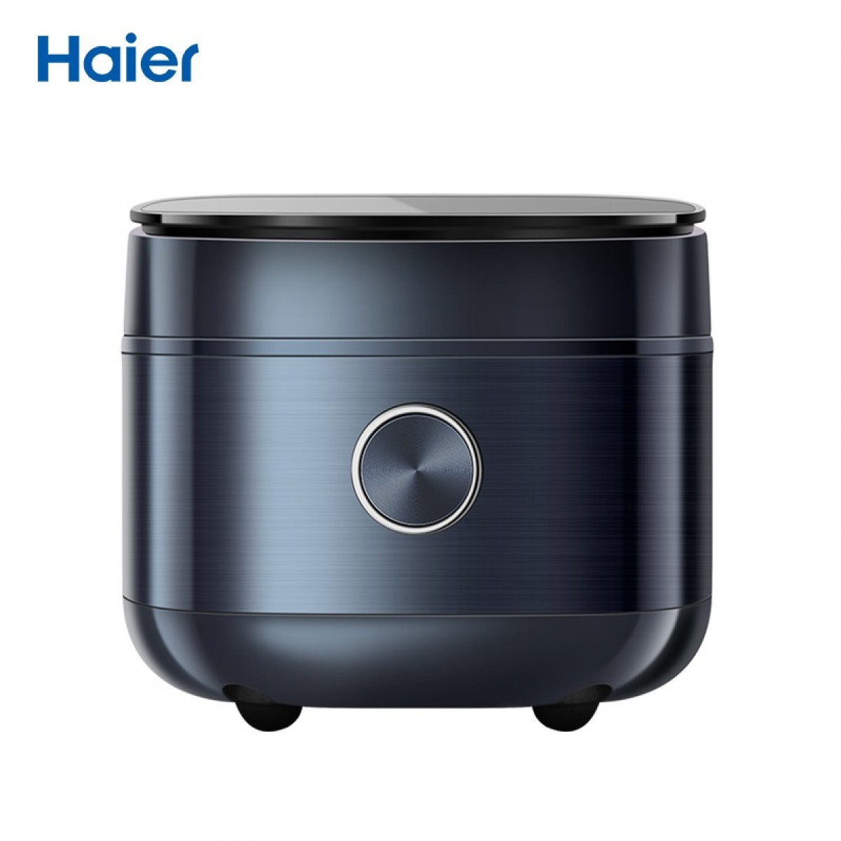 海尔（haier）电饭煲 HRC-S740S01BU1 4L 智家APP云操作 分段式球釜内胆 5mm悬浮天面   单位：台