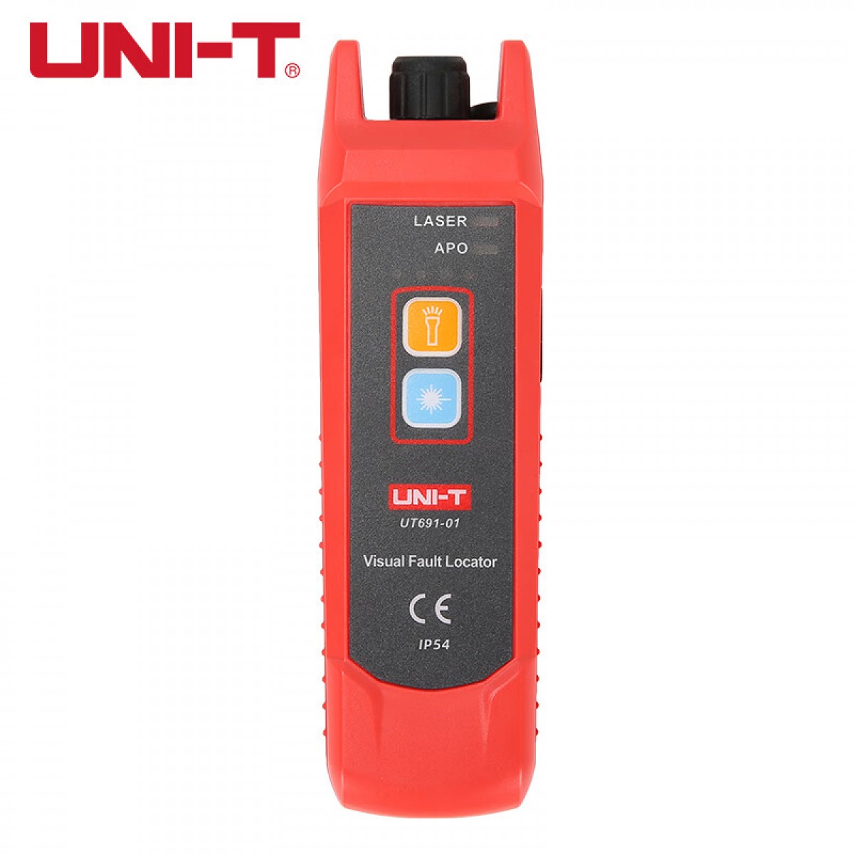 优利德（UNI-T）UT691-01 红光笔强光光纤测试笔打光笔光纤断路测试仪锂电3公里 单位：个
