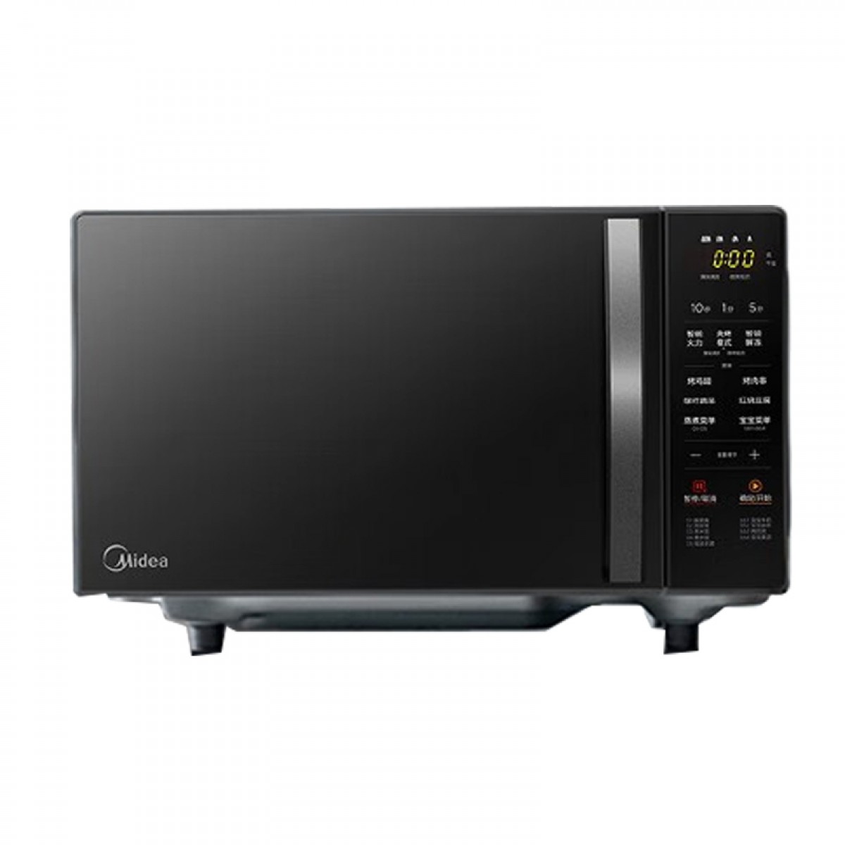 美的（Midea） 家用微波炉烤箱一体机光波平板小型多功能智能杀菌饭盒加热201B升级版 C20 单位：台