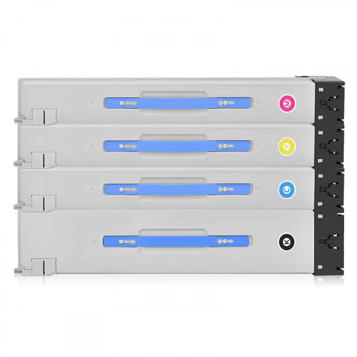京贤 HC1820-1823套装打印量210000页适用华讯方舟/华讯安信冀HM1720粉盒4.00支/套 四色  单位：套