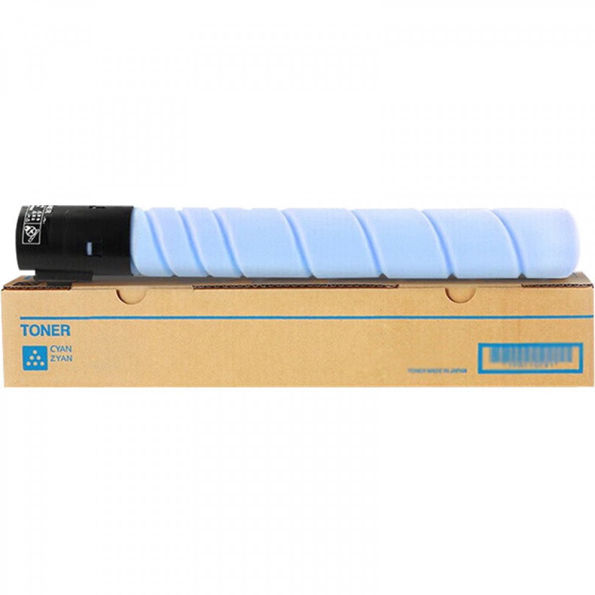 绘威TN228蓝色大容量粉盒 适用美能达Konica Minolta bizhub C226i C266i C286i复印机墨粉盒 碳粉 单位：个