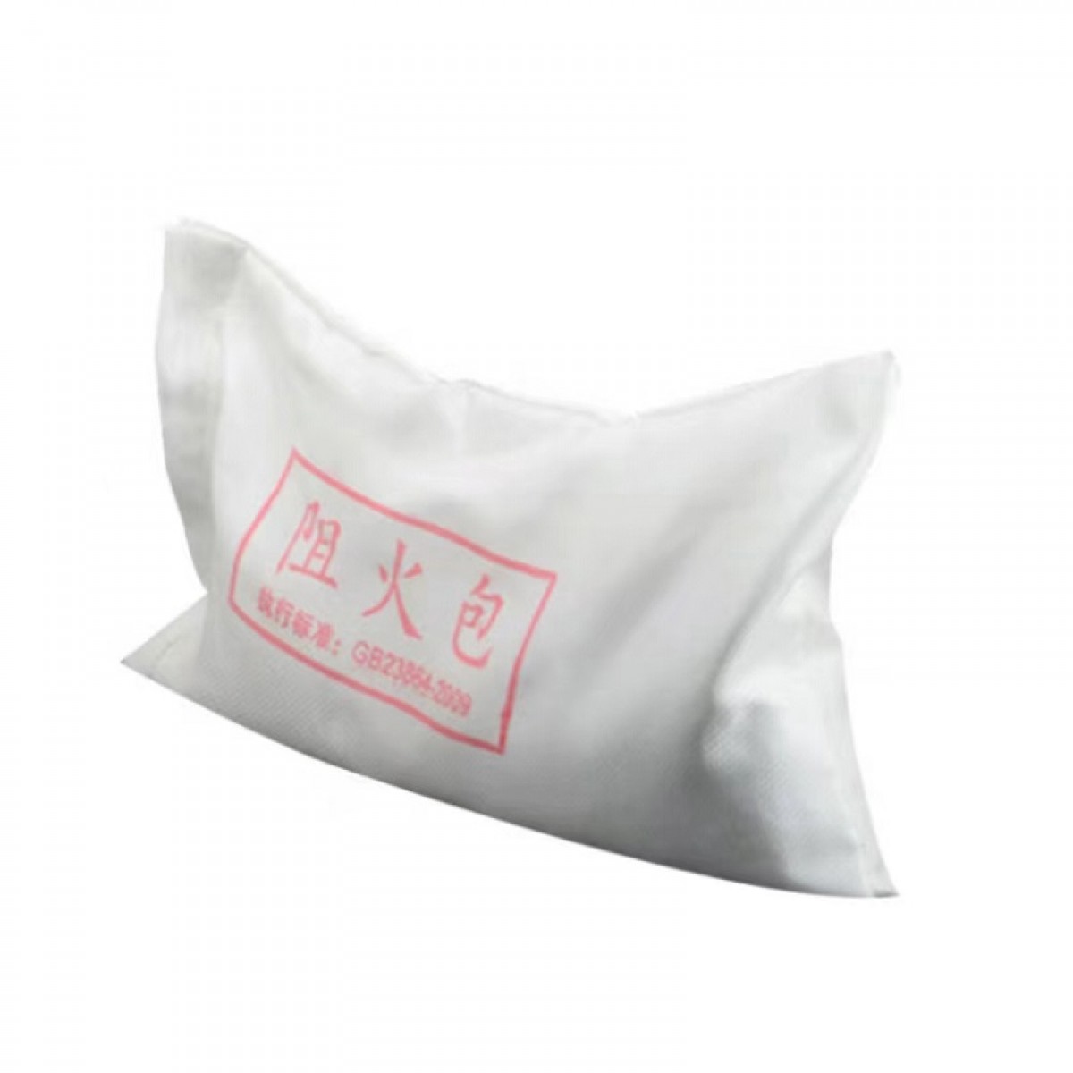 谋福 防火包阻火包电缆桥架阻燃防火枕封堵阻燃包阻火枕（个）（400型）