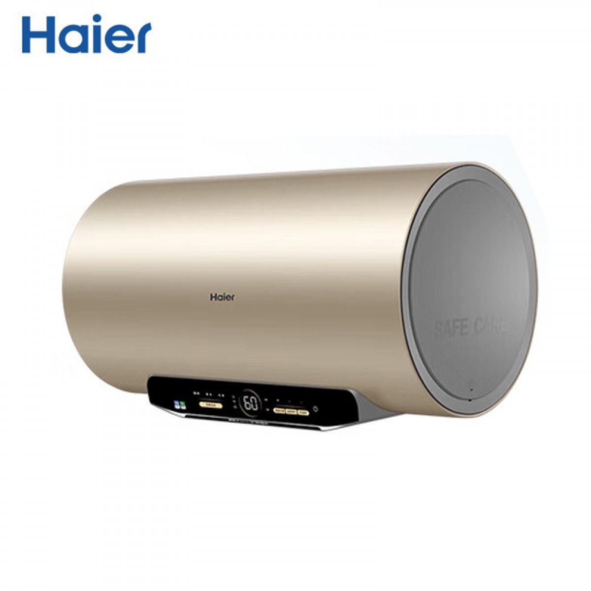 海尔（Haier）60升电热水器 3D智慧洗 开机即洗 8倍增容 一级能效专利2.0防电墙 EC6005-T+U1 *  单位：台