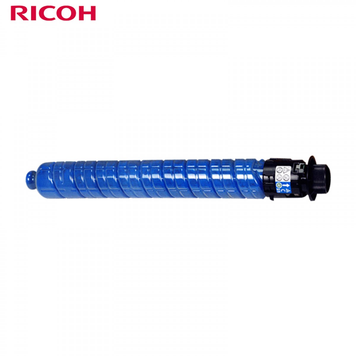 理光（Ricoh）IM C2500H 蓝色墨粉盒（适用于IM C2000/C2500） 单位：只