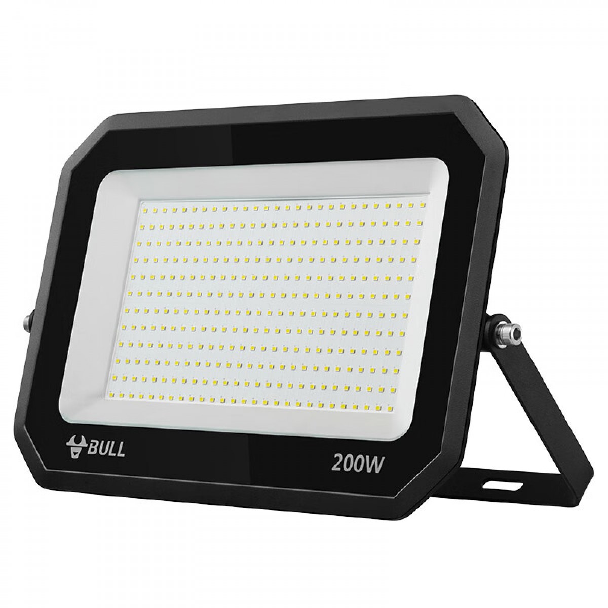 公牛（BULL）LED投光灯户外庭院工厂园林IP65防水等级高亮度200W-6500K白光 单位：个