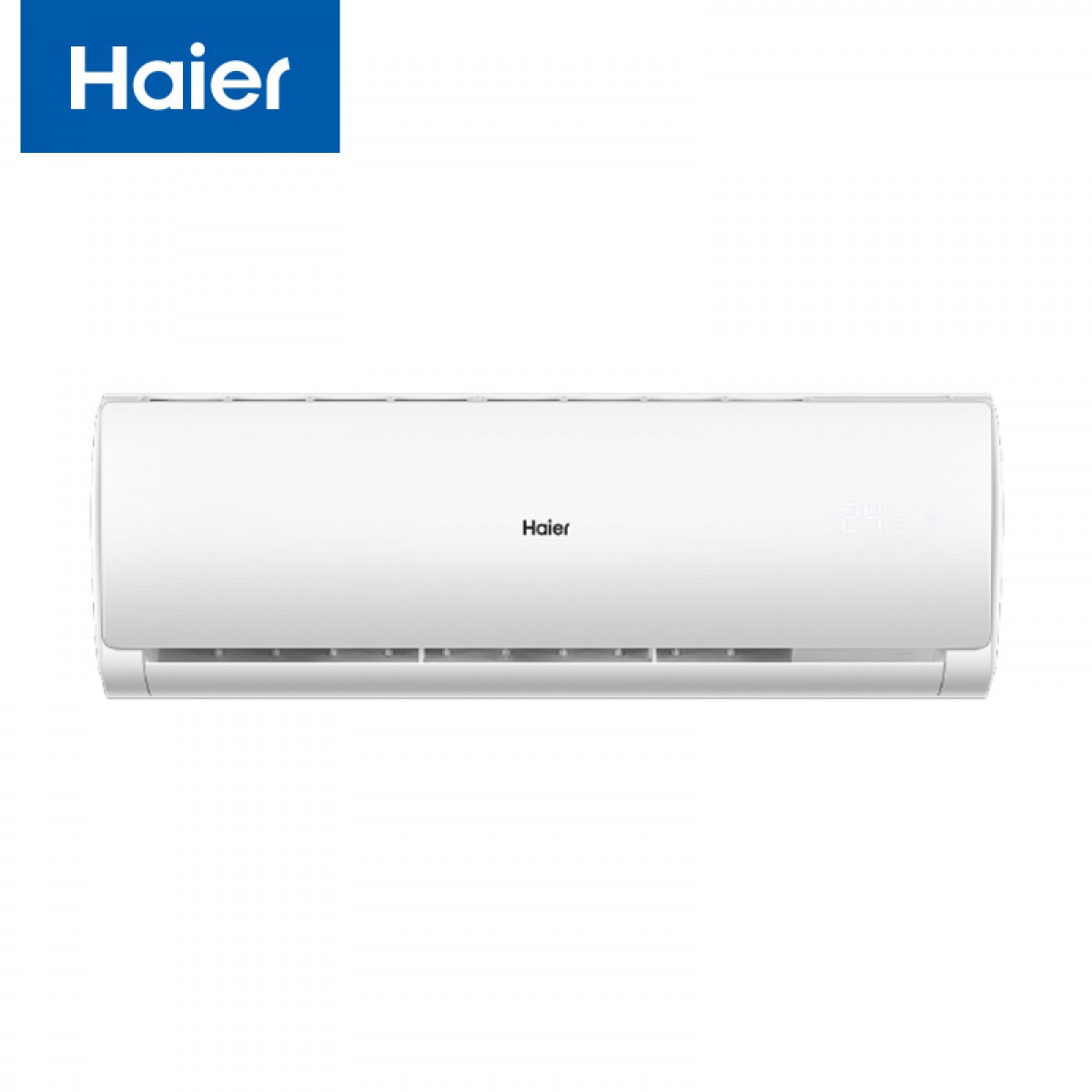 海尔（Haier）壁挂3匹 变频冷暖WIFI智控 56℃除菌自清洁 新一级能效 KFR-72GW/19HDA81U1（含5米铜管一价全包）  单位：台  标准安装