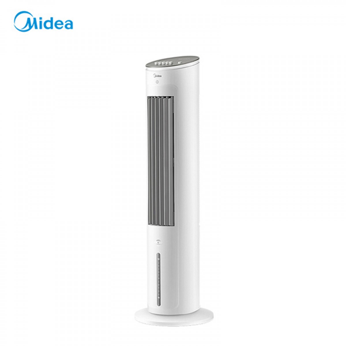 美的（Midea）家用空调扇无雾加湿冷风扇大风量水冷塔扇节能冷风机摇头香薰落地风扇/制冷小空调 AAF10MA 单位：台