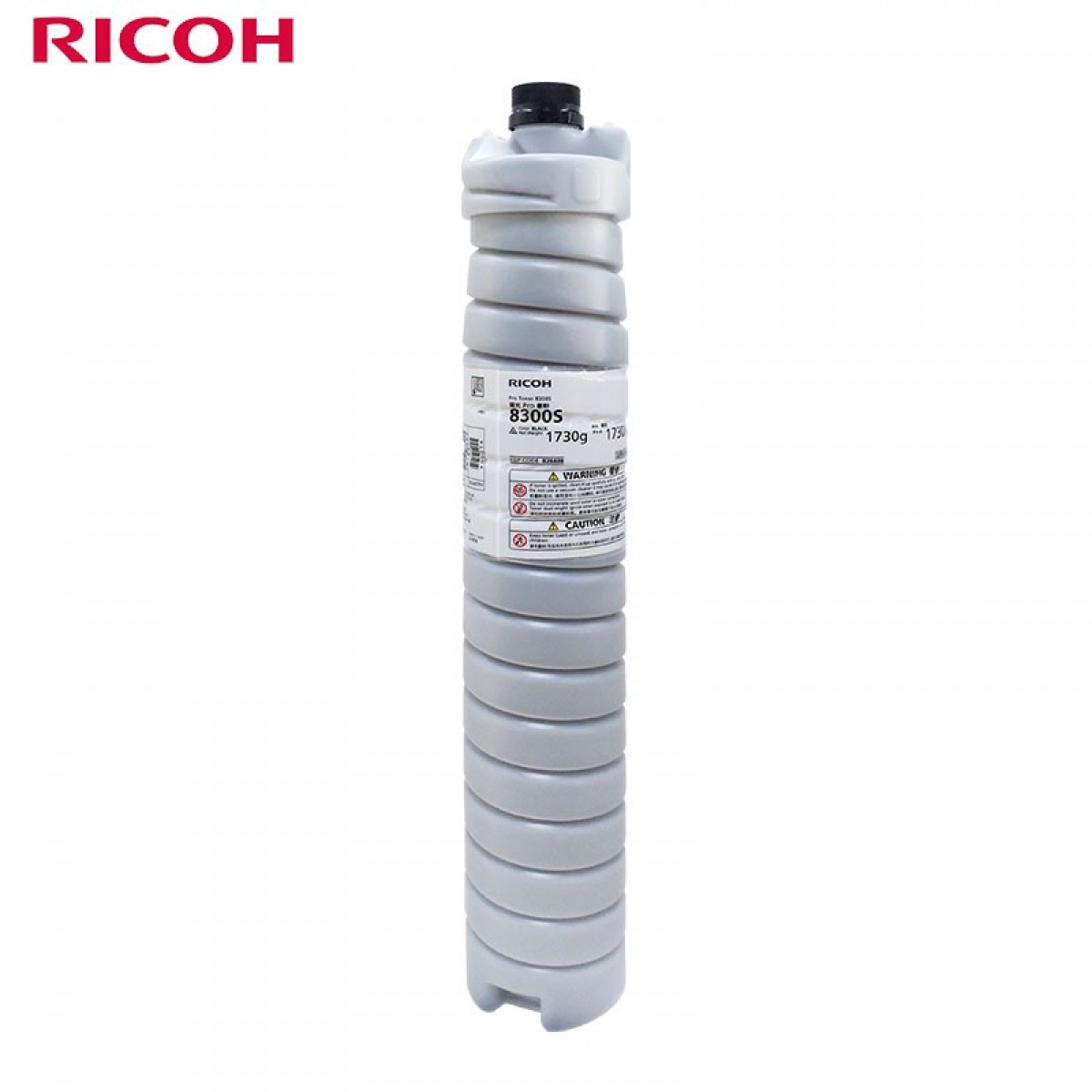 理光（Ricoh）8300S 黑色碳粉 适用于pro 8300s/8310s/8320s  单位：只