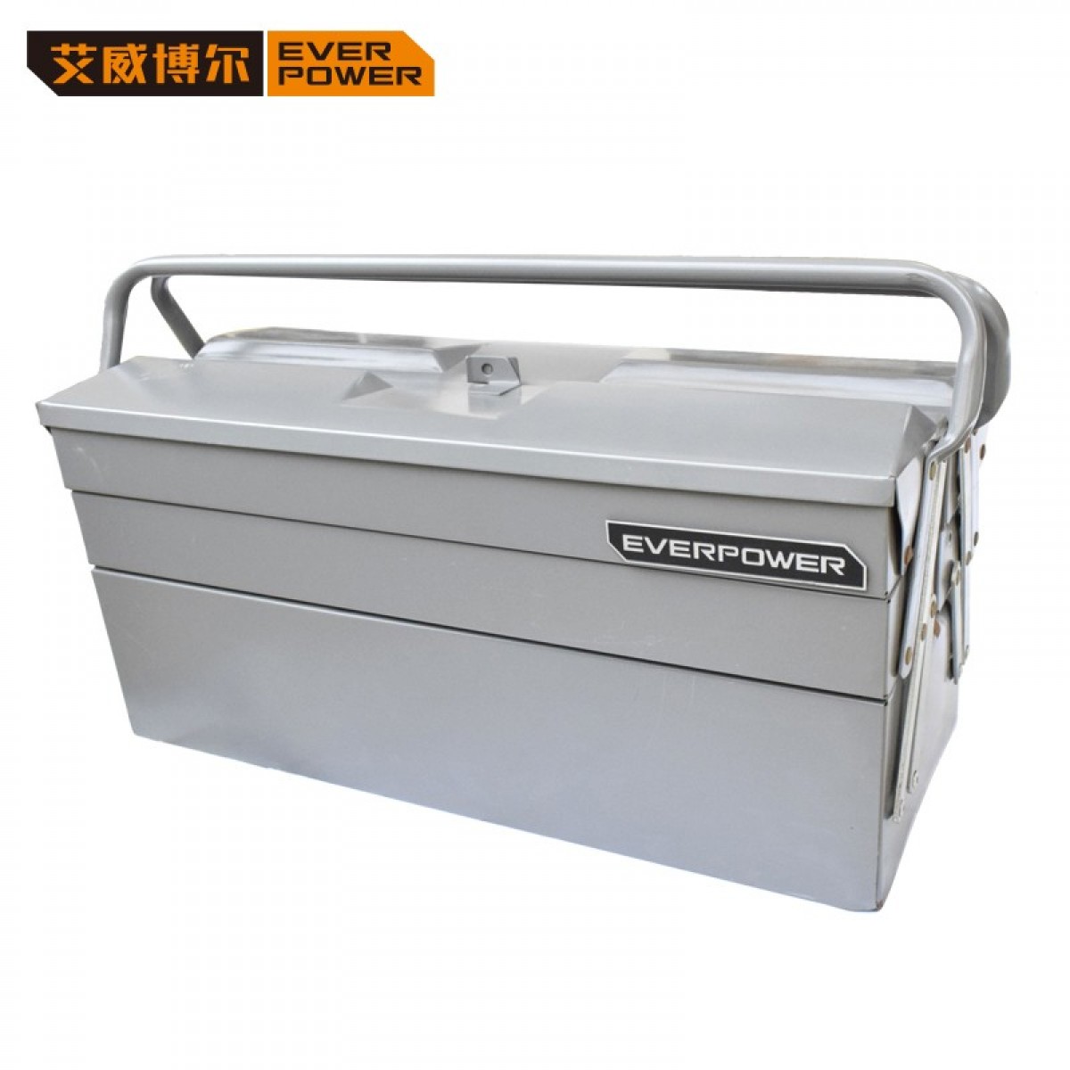 艾威博尔（EVER POWER）650301 三层双杆工具箱 495×200×290mm 单位：个