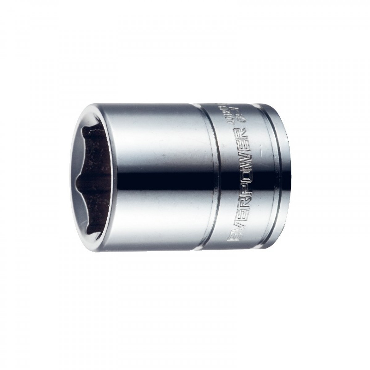艾威博尔  C系列10MM系列六角公制套筒TY- 6mm   定制款  (401406) 单位：个
