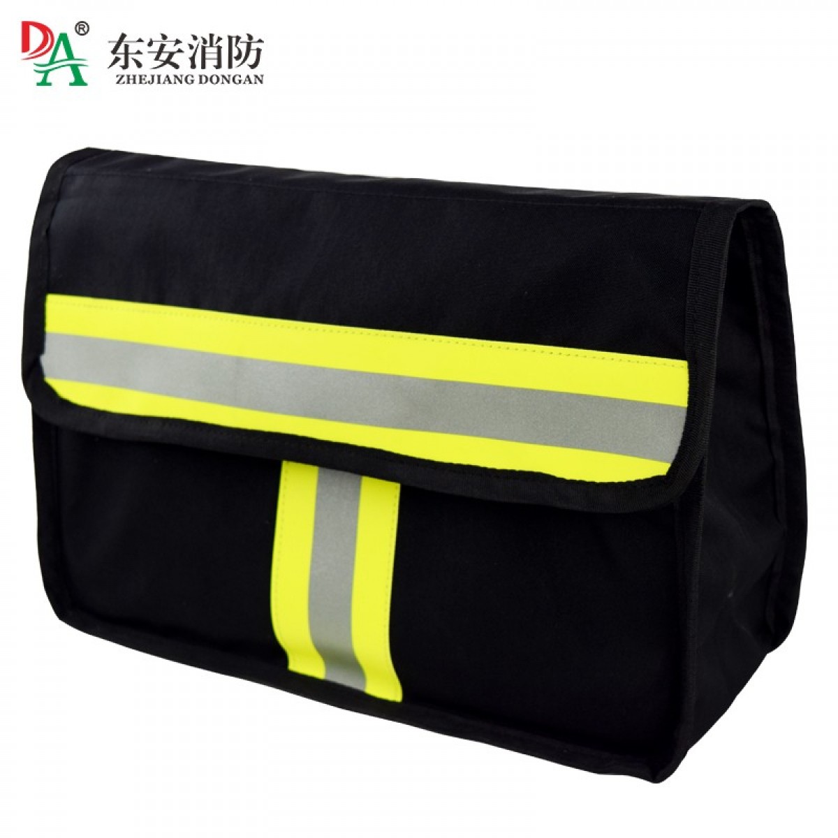 东安（DA）便携式消防工具包安全绳腰包消防腰斧包消防演习工具包消防训练包带反光条 单位：个