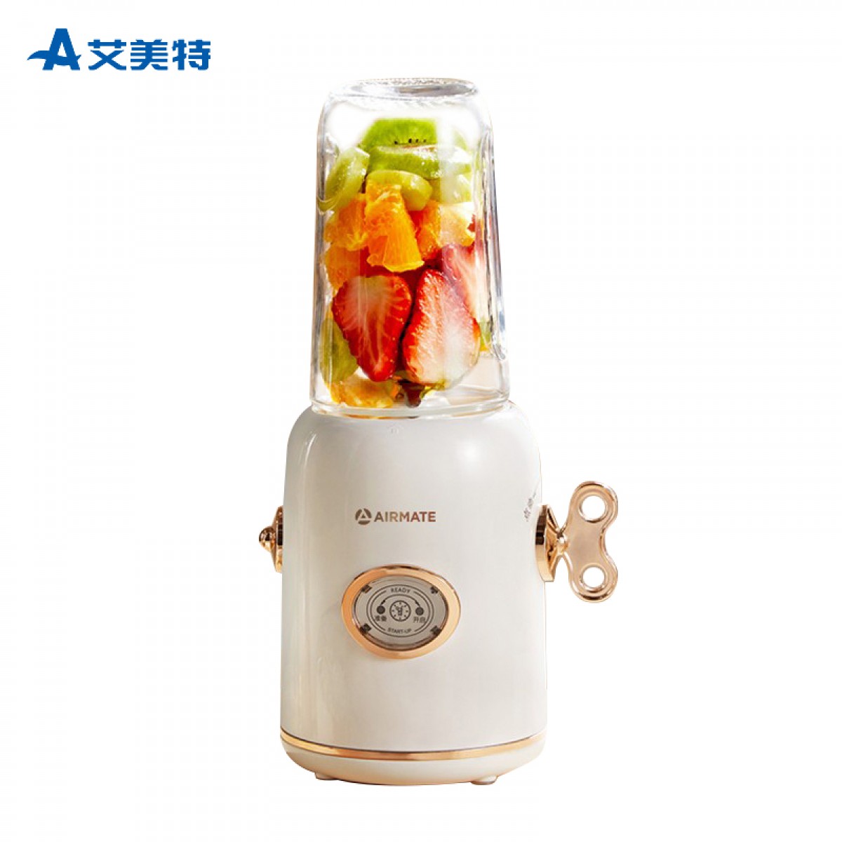 艾美特（Airmate）便携果汁杯榨汁机果汁机旅行携带 CL0230 单位：台