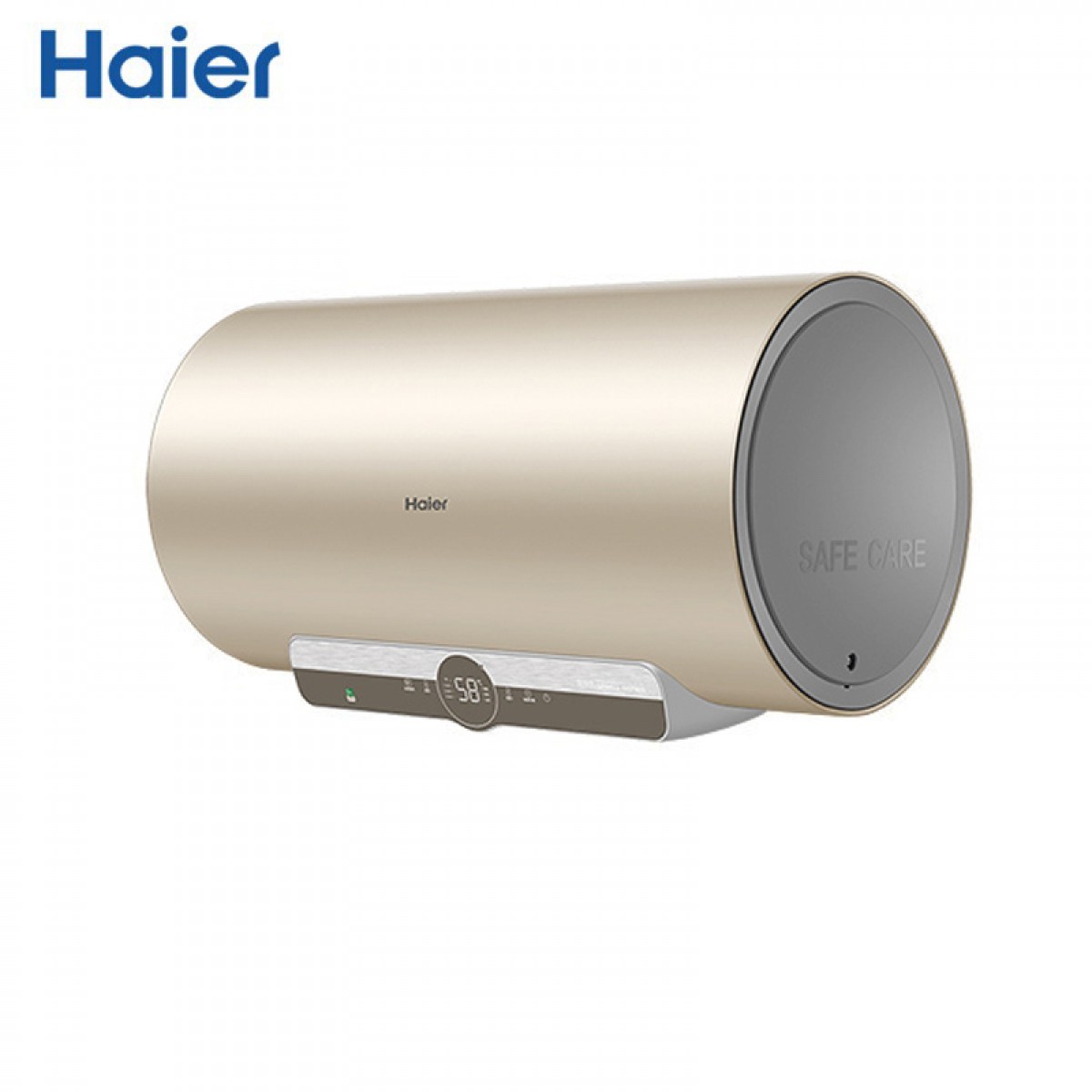 海尔（Haier）80升电热水器 变频速热6倍增容80度高温健康沐浴智能远程操控 EC8002-JC5(U1)新* 京东小家智能  单位：台