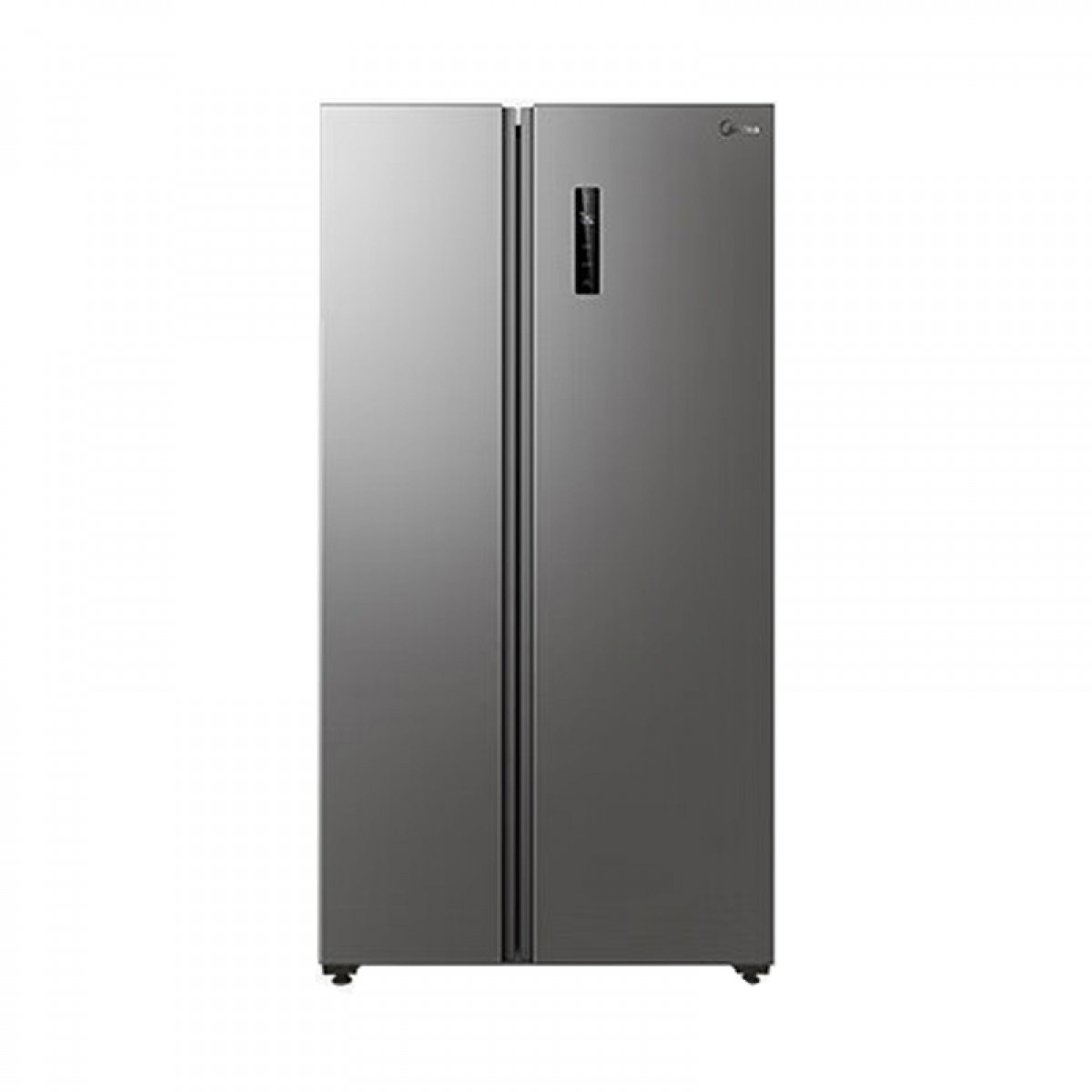 美的（Midea）607升双变频一级能效对开双开门家用超薄电冰箱智能净味无霜BCD-607WKPZM(E)大容量606升级款 单位：台
