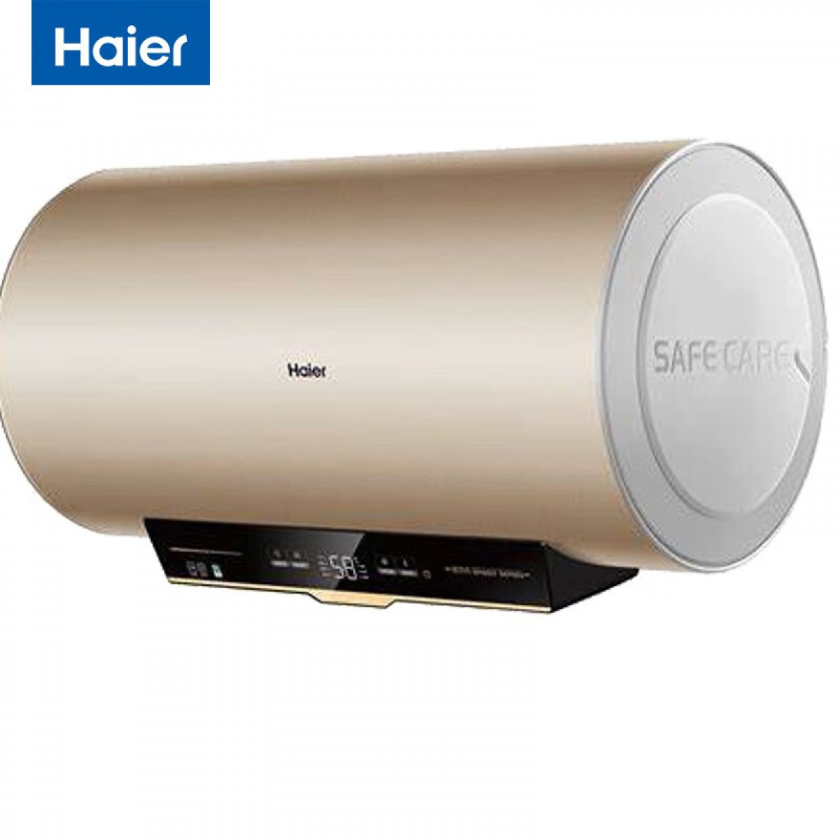 海尔(Haier)60升家用速热储水式电热水器智能操控 ES60H-CQ5U1  单位：台