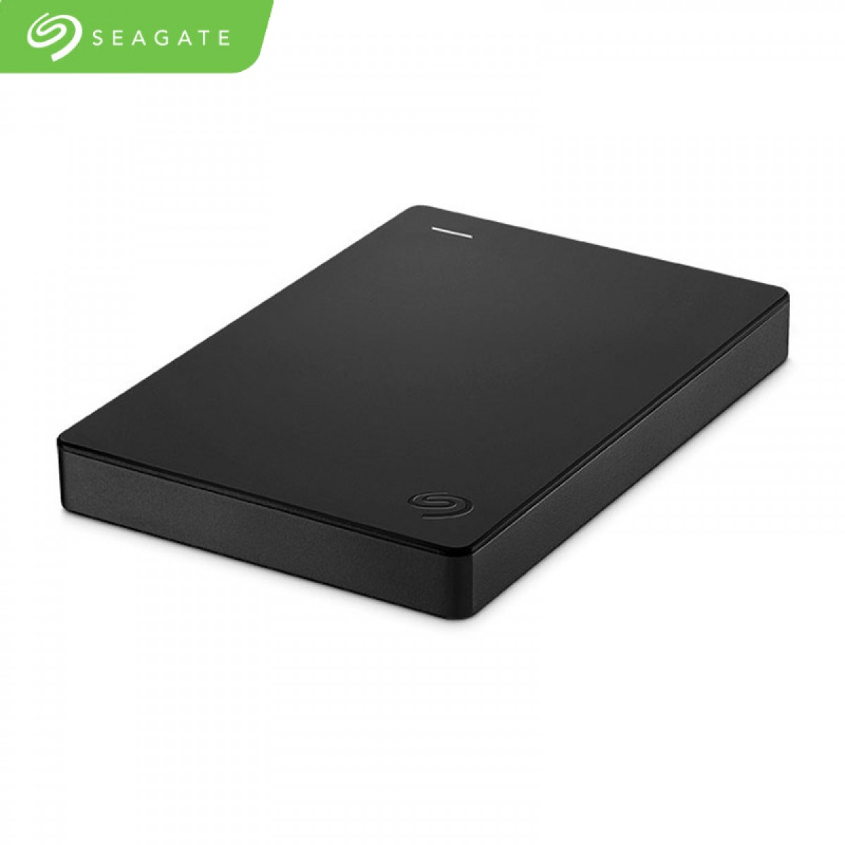 希捷（SEAGATE） 移动硬盘 简套装版USB 3.0 2.5英寸 高速 便携 兼容MAC PS4 【简】暗夜黑色 硬盘包套装版 1TB  单位：个