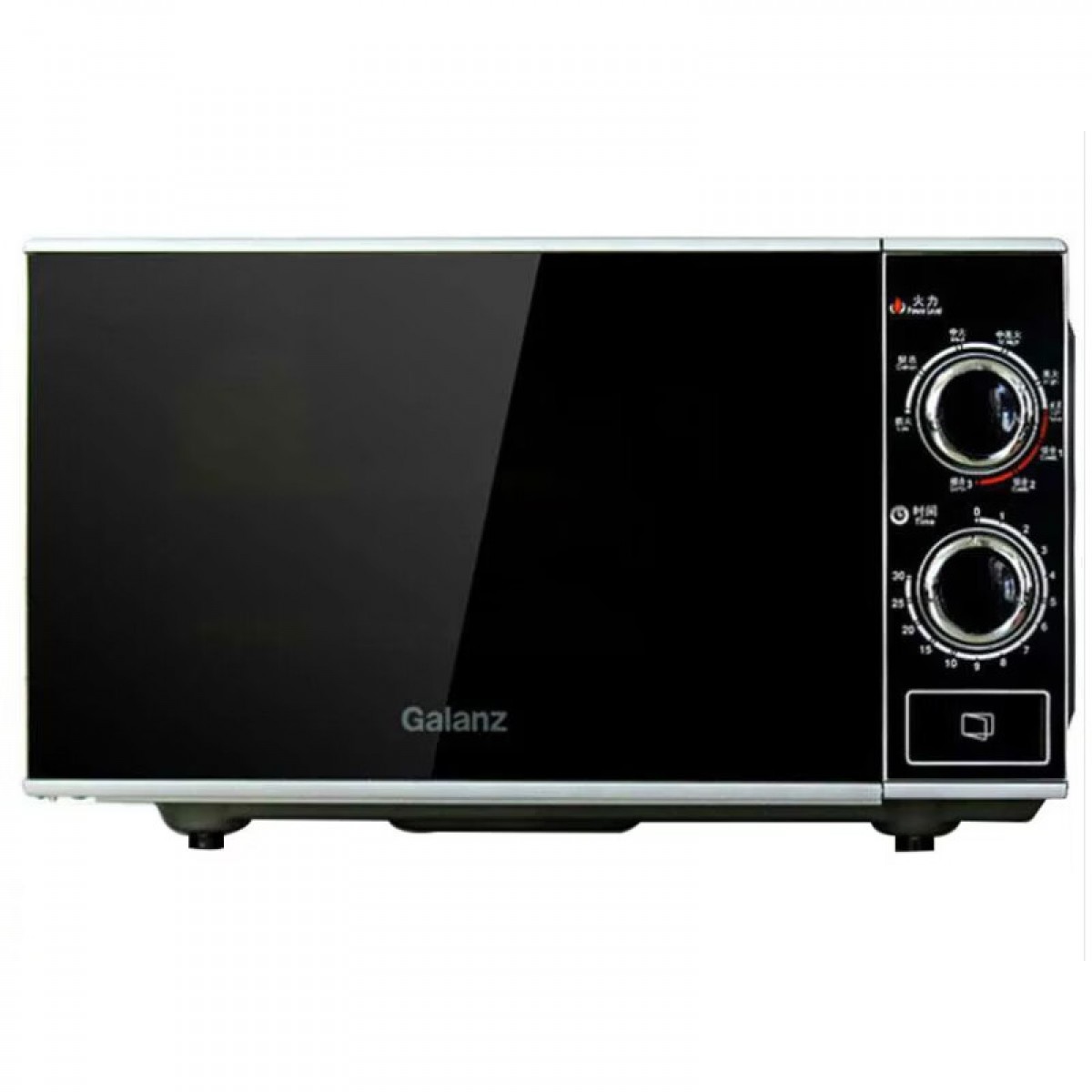 格兰仕（Galanz）微波炉家用旋钮式操作简单加热均匀G70F20N3P-ZS(W0)(ZMD) 单位：台