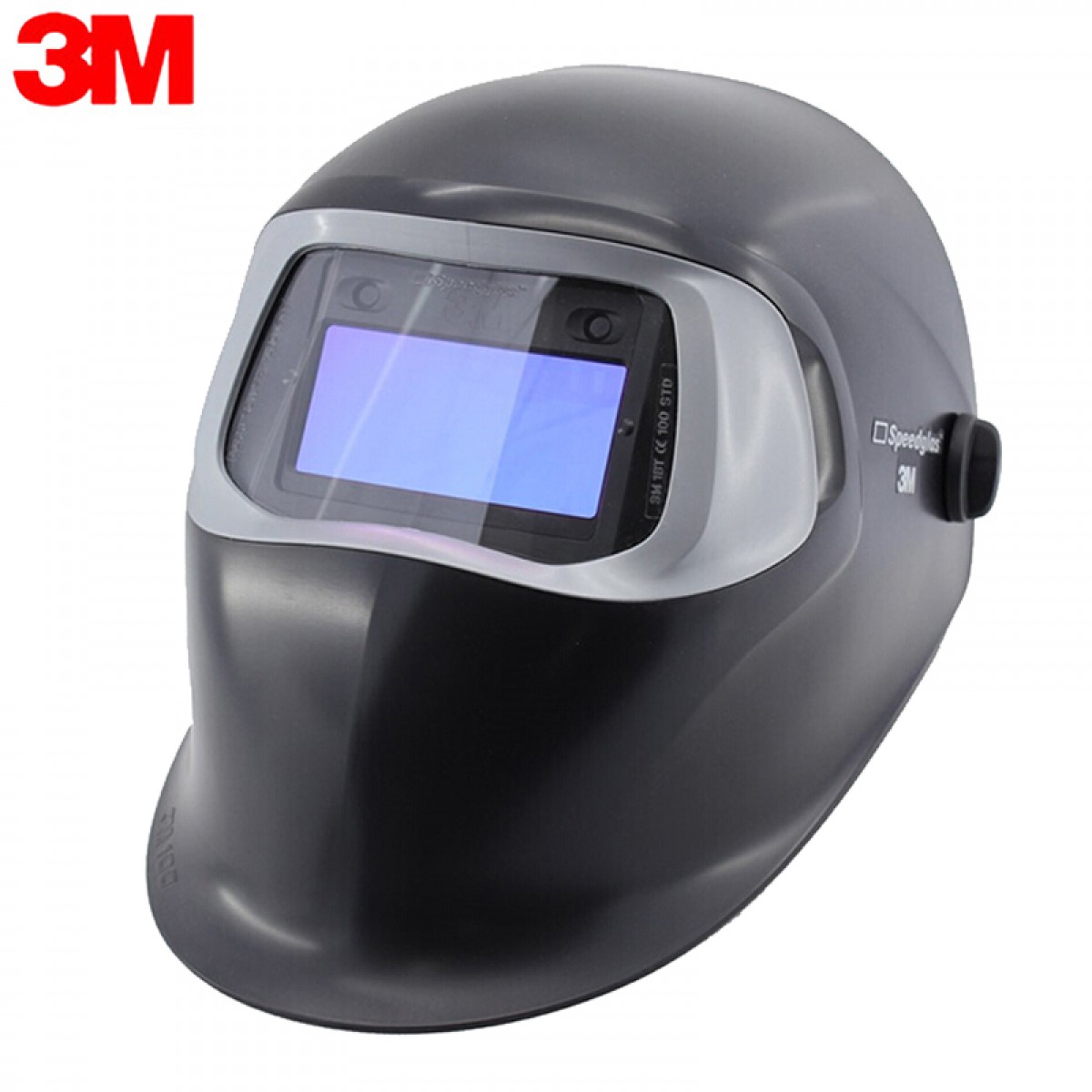 3M 100V Speedglas自动变光面罩 防护氩弧焊焊接面罩 1个 单位：个