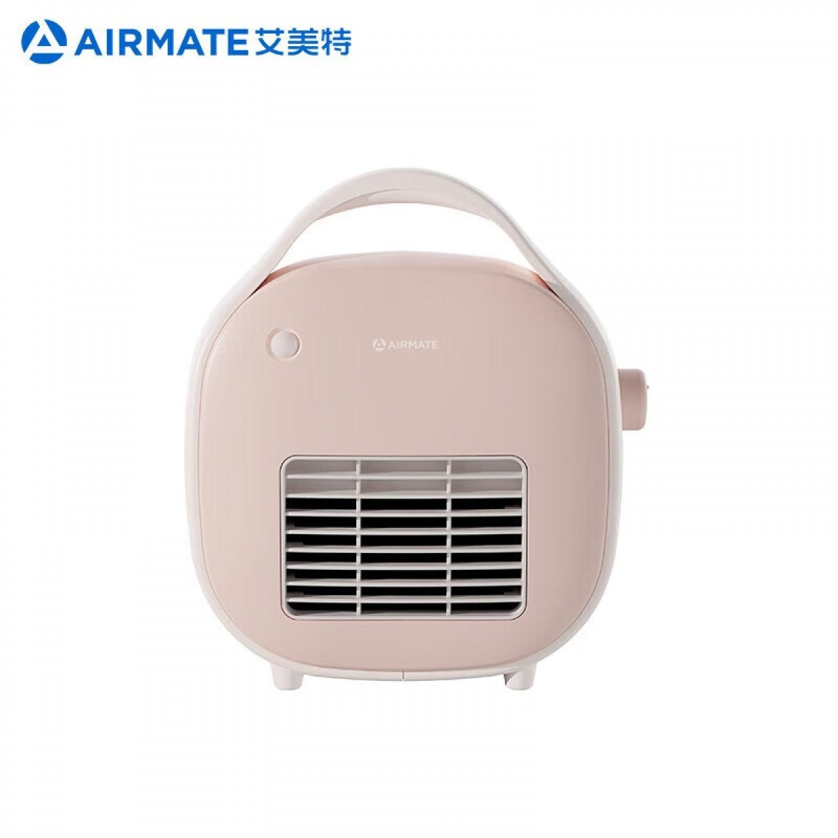 艾美特（AIRMATE）手提包包暖风机 HP6-K3/HP6-K3-1 粉色 单位：个