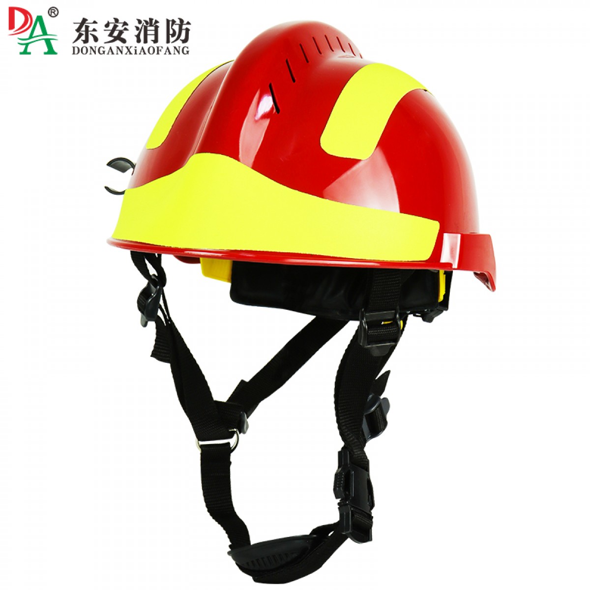东安（DA）F2 消防头盔安全头盔消防员防火安全帽战斗头盔救援抢险防护头盔 抢险救援  单位：个