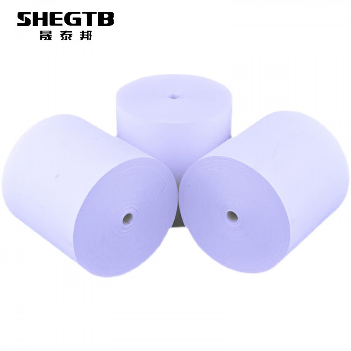 晟泰邦 收银纸 热敏纸 打印纸 小芯80x60【100卷】 单位：箱