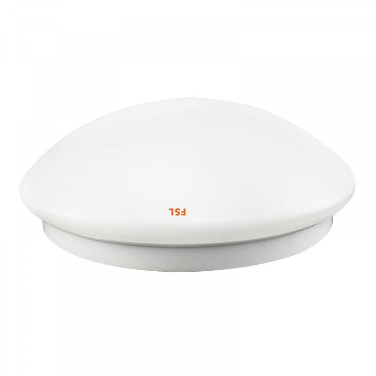 FSL佛山照明 LED吸顶灯超薄圆形全白25W白光5700K  直径30cm 单位：个