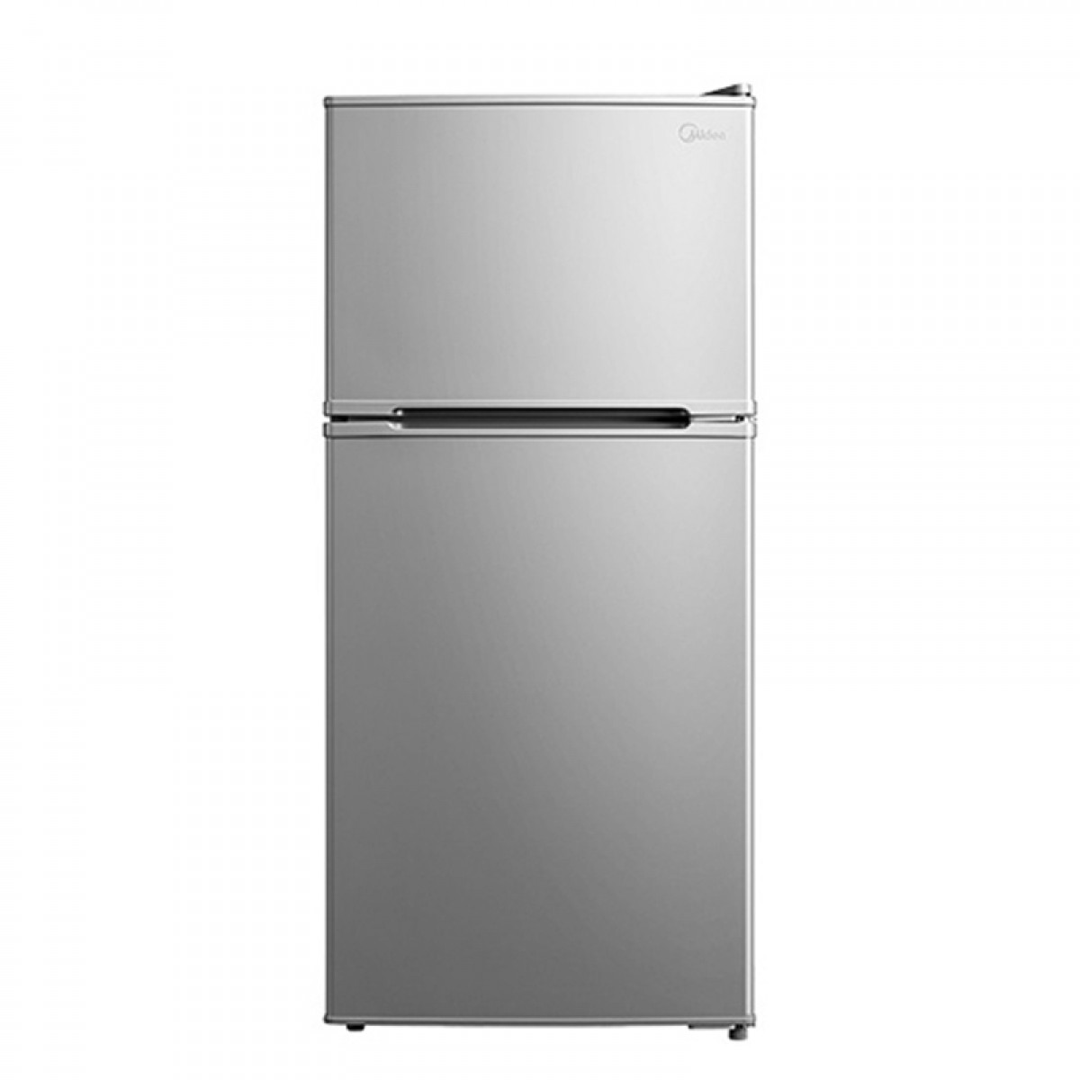美的(Midea)112升 两门双开门双温 小冰箱 迷你家用宿舍租房 灵活摆放 节能低音 深冷速冻 BCD-112CM 单位：台