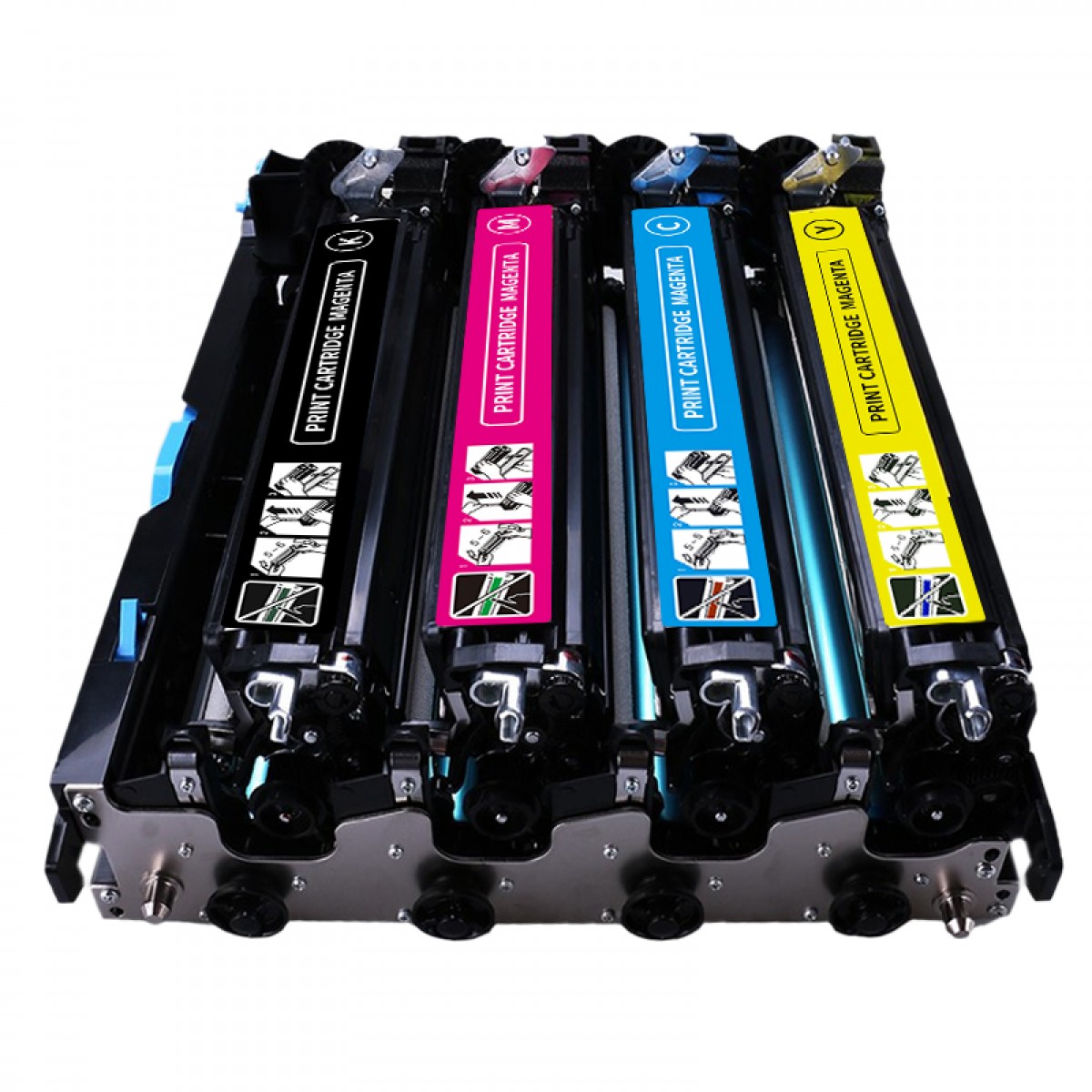 京贤COO-200YMCK成像鼓组件适用奔图CP2500DN/CP2505DN/CM7000FDN40000页硒鼓 1.00 支/支(计价单位：支)四色/套   单位：套