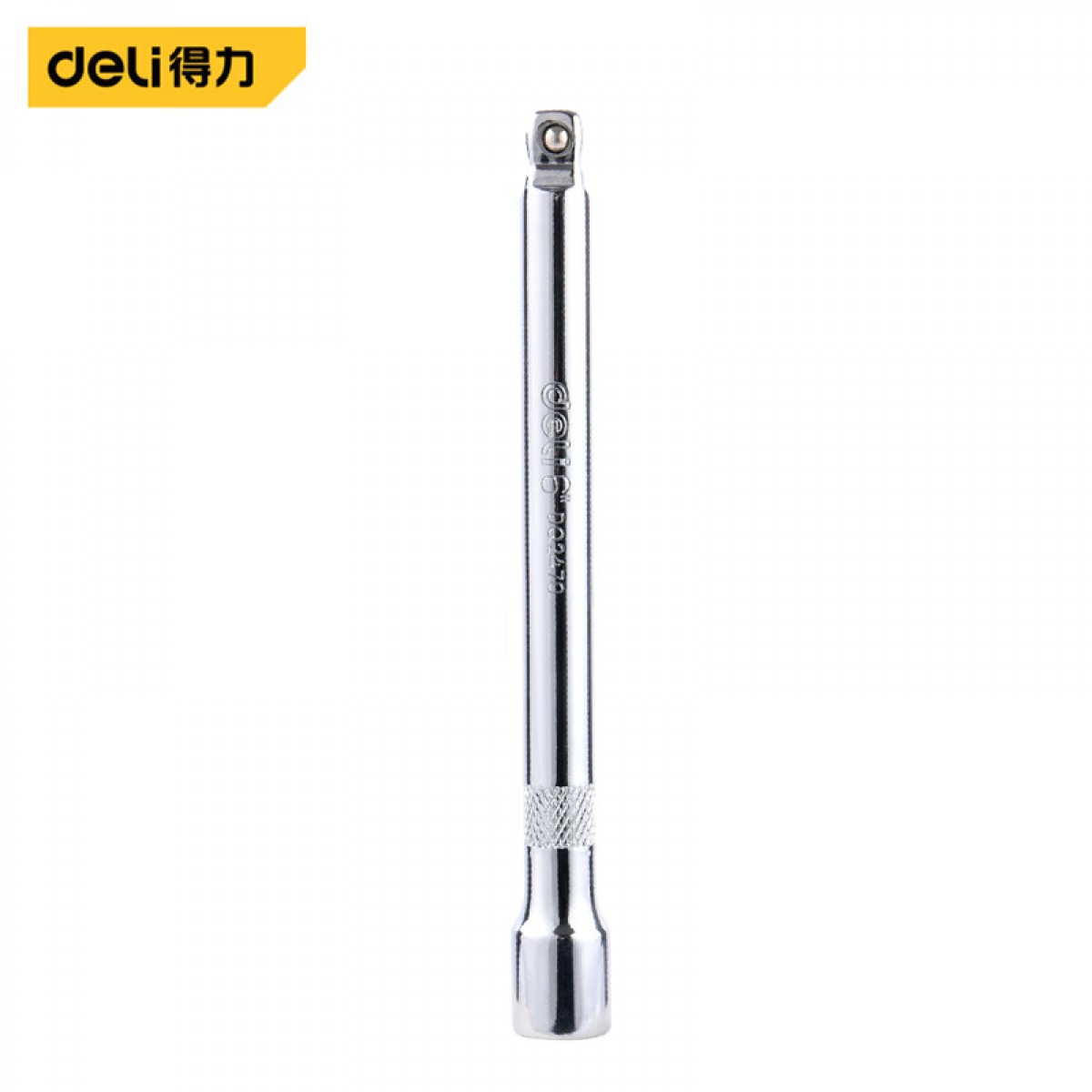 得力（deli）10mm系列转向接杆3寸 DQ2469 单位：个