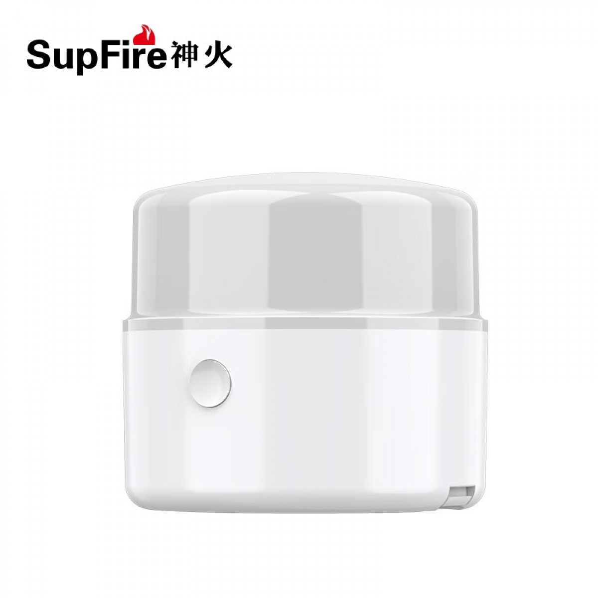 神火（supfire）T20地摊灯夜市灯挂灯充电应急灯家用照明超亮摆摊营地灯灯泡LED户外帐篷露营灯强光 单位：个