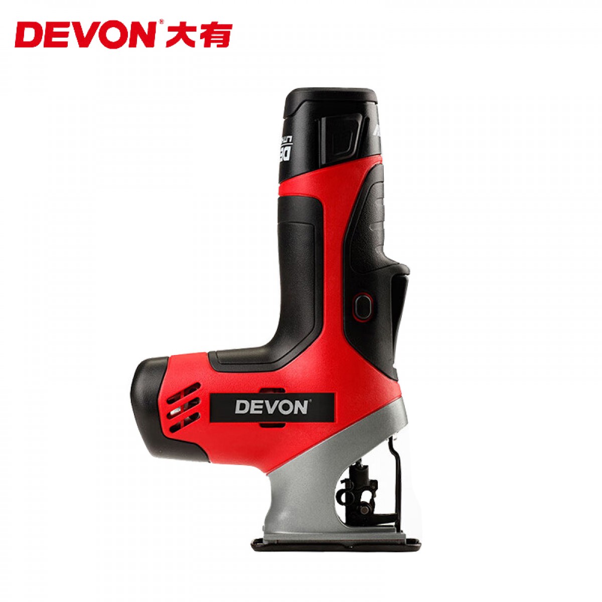 大有（Devon）12V锂电曲线锯5804 切割机电锯家用木工工具 五金电动工具 单位：个