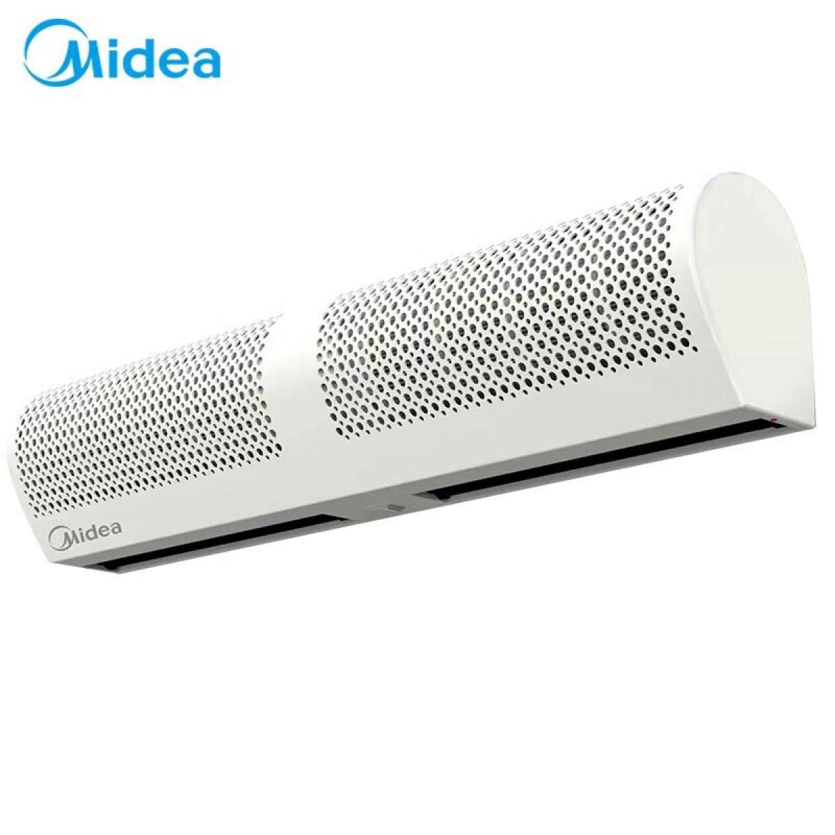 美的（Midea）风幕机商用风帘机门口空气幕遥控风屏机风闸机1.2米遥控FM3012-Y 【强劲大风1.2米门宽/3米门高】单位：台