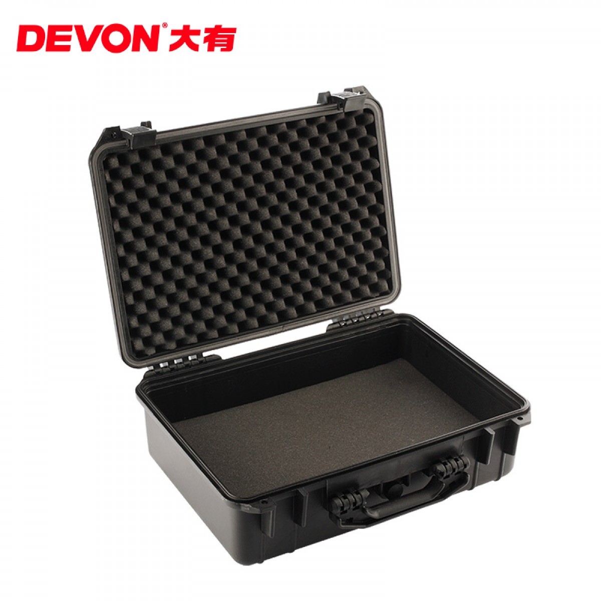 大有（Devon）D-Boxx 全防五金工具箱 大码家用家庭仪器箱多功能手提式设备收纳箱慧采 D-Boxx 单位：个