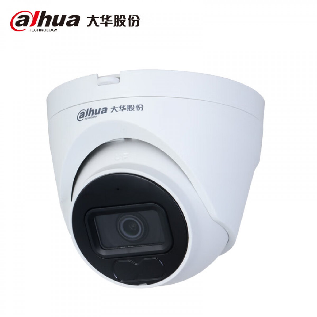 大华（dahua） 400万红外海螺网络摄像机 POE半球监控摄像头 DH-IPC-HDW1430V-A 焦距：2.8mm 单位：个