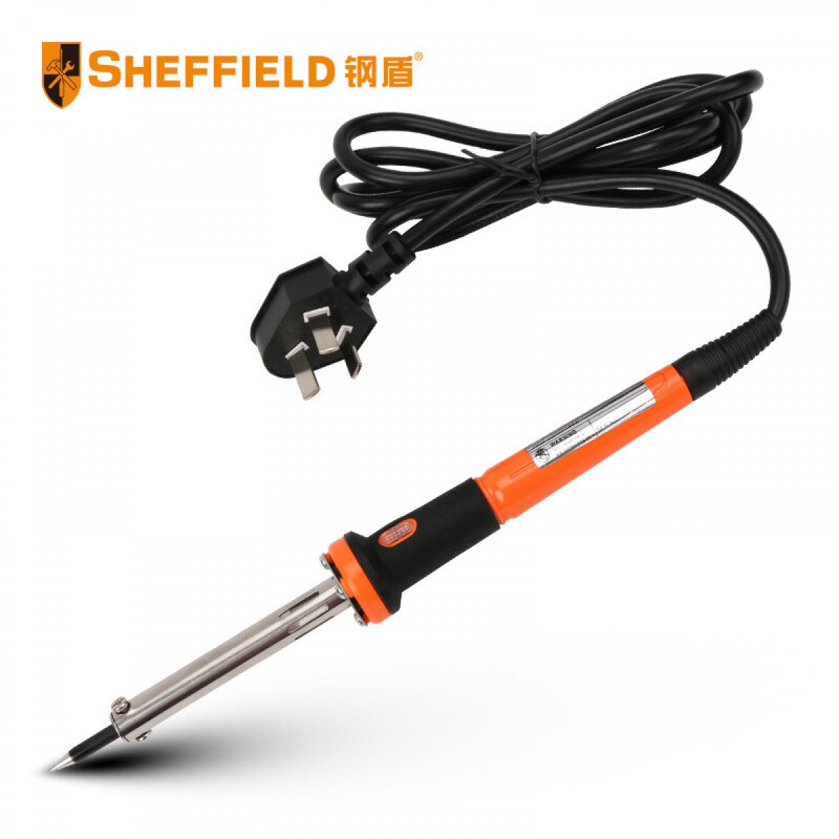 钢盾 SHEFFIELD  S038011 电烙铁40W 单位：台