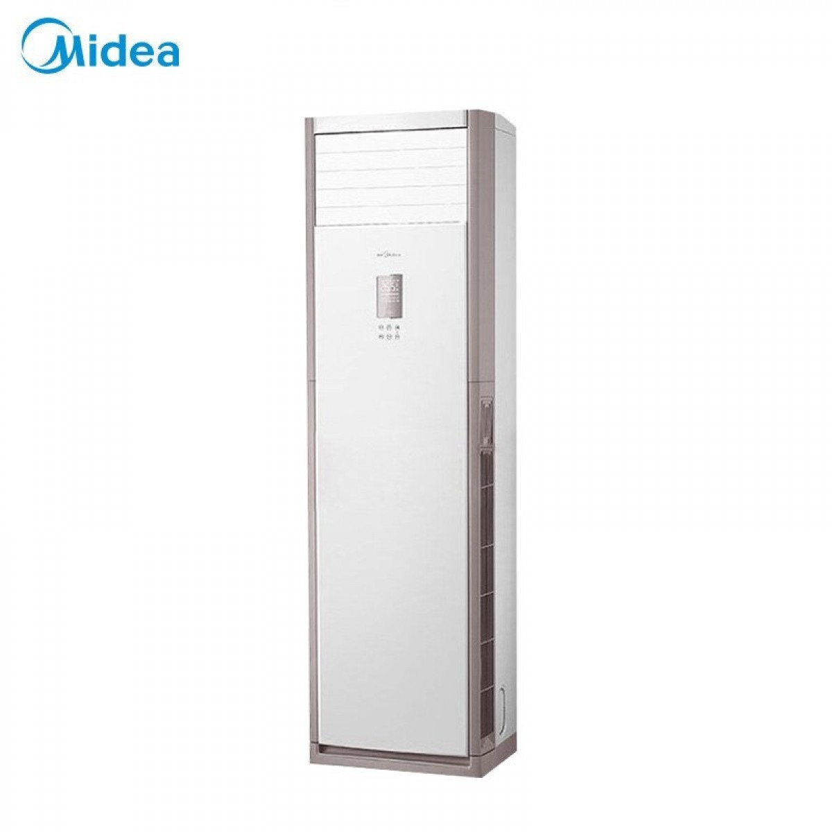 美的（Midea）KFR-72LW/BDN8Y-PA401(3)A  3匹变频冷暖 空调柜机 三级能效 单位：台 标准安装