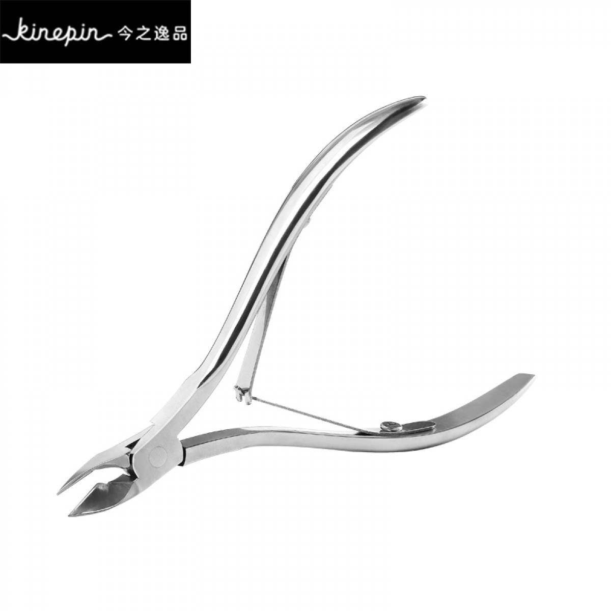 今之逸品 死皮钳硬甲嵌甲死皮剪倒刺肉刺指甲剪工具 双叉死皮钳 单位：个
