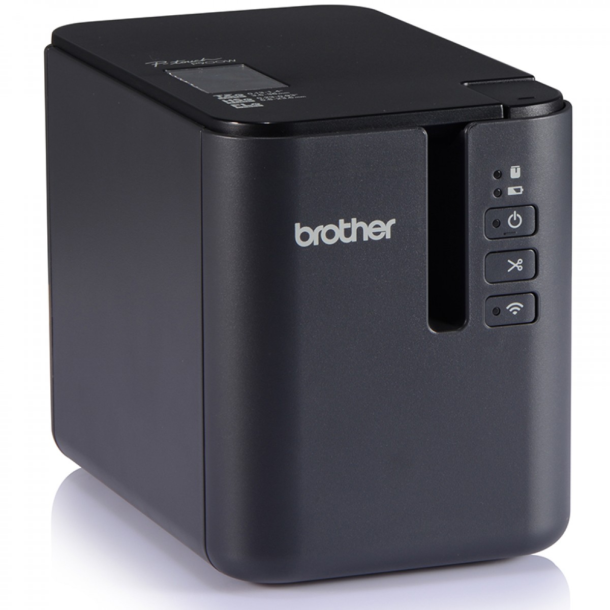 兄弟（brother）PT-P900W 电脑标签打印机 办公用标签机文件文档档案合同 机房开关网线  单位：台