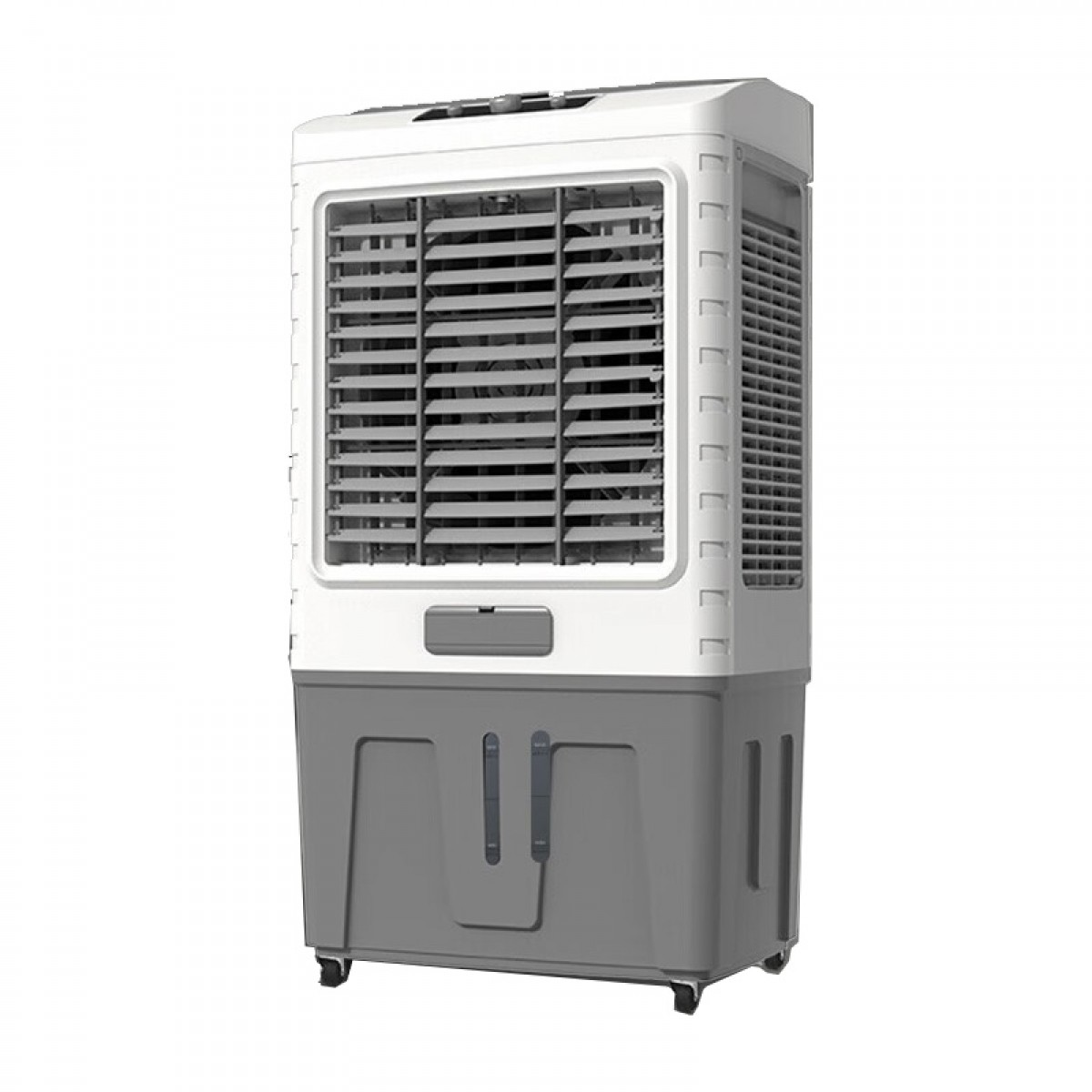 艾美特（AIRMATE）冷风机家用大型可移动商用水冷空调工业风扇工厂食堂网吧车间餐厅节能空调扇 CC-X11 单位：台