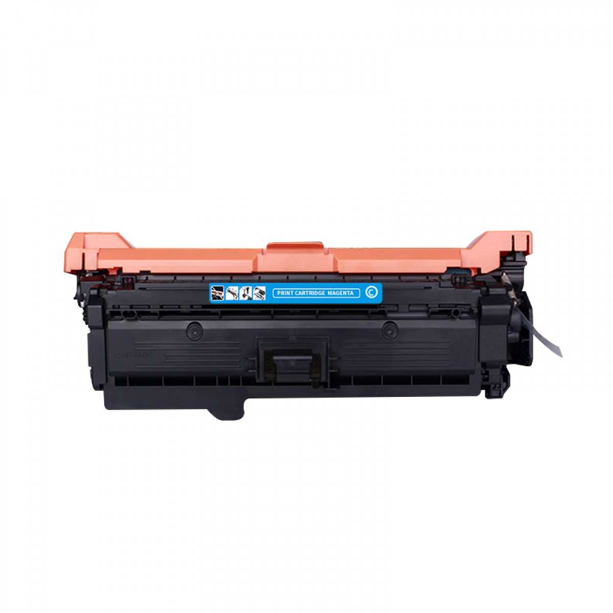 京贤 CE401A 打印量6000页 适用HP 551n/575dn/fw/570dw 硒鼓  蓝色  单位：支