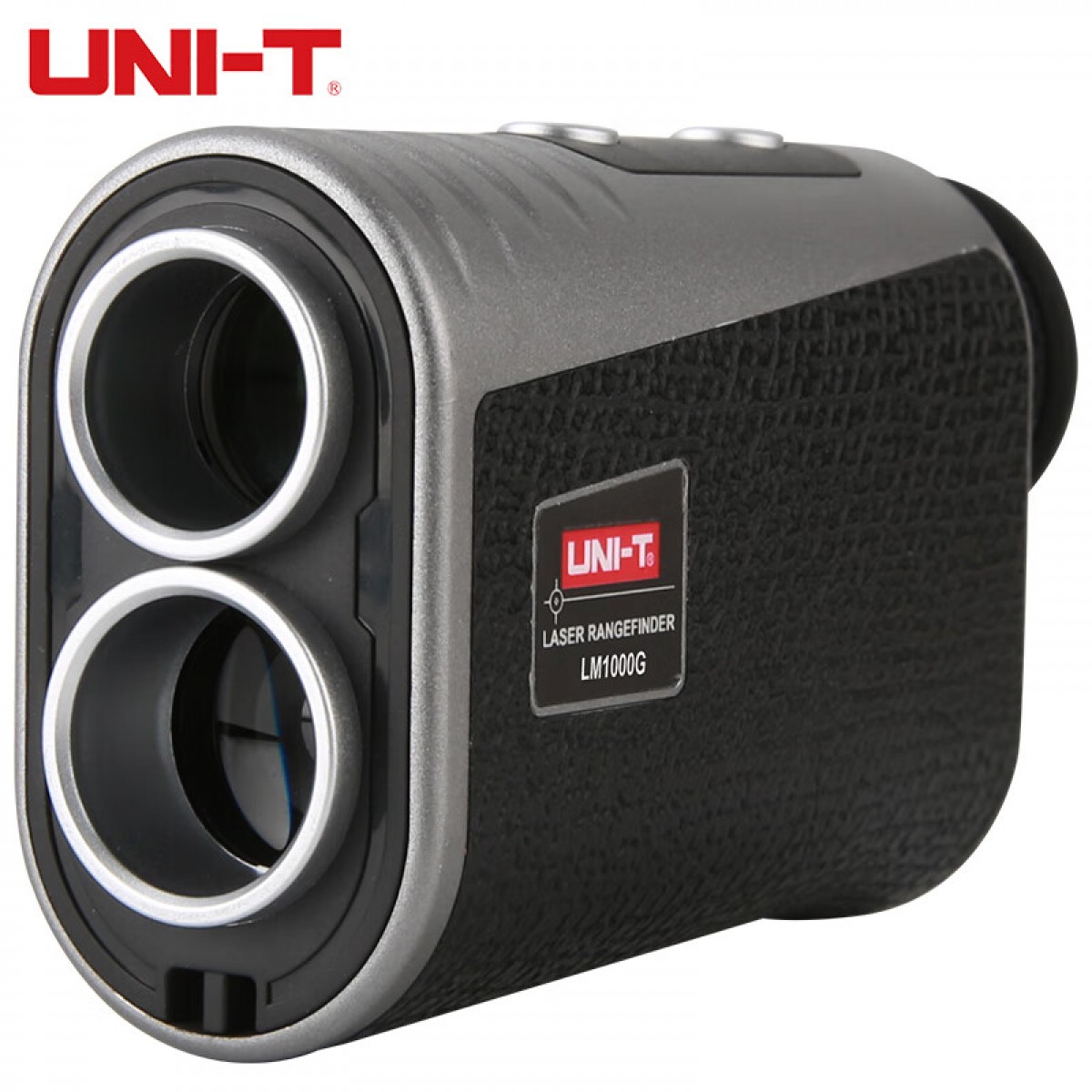 优利德（UNI-T）LM800G 测距望远镜户外激光红外线测距仪高尔夫旗杆锁定3-800m 单位：个