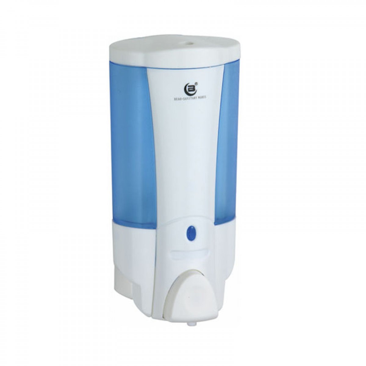 北奥（Beao）OK-119D 单头皂液器 壁挂手动给皂器洗洁精瓶卫生间洗手液盒子 单位：个
